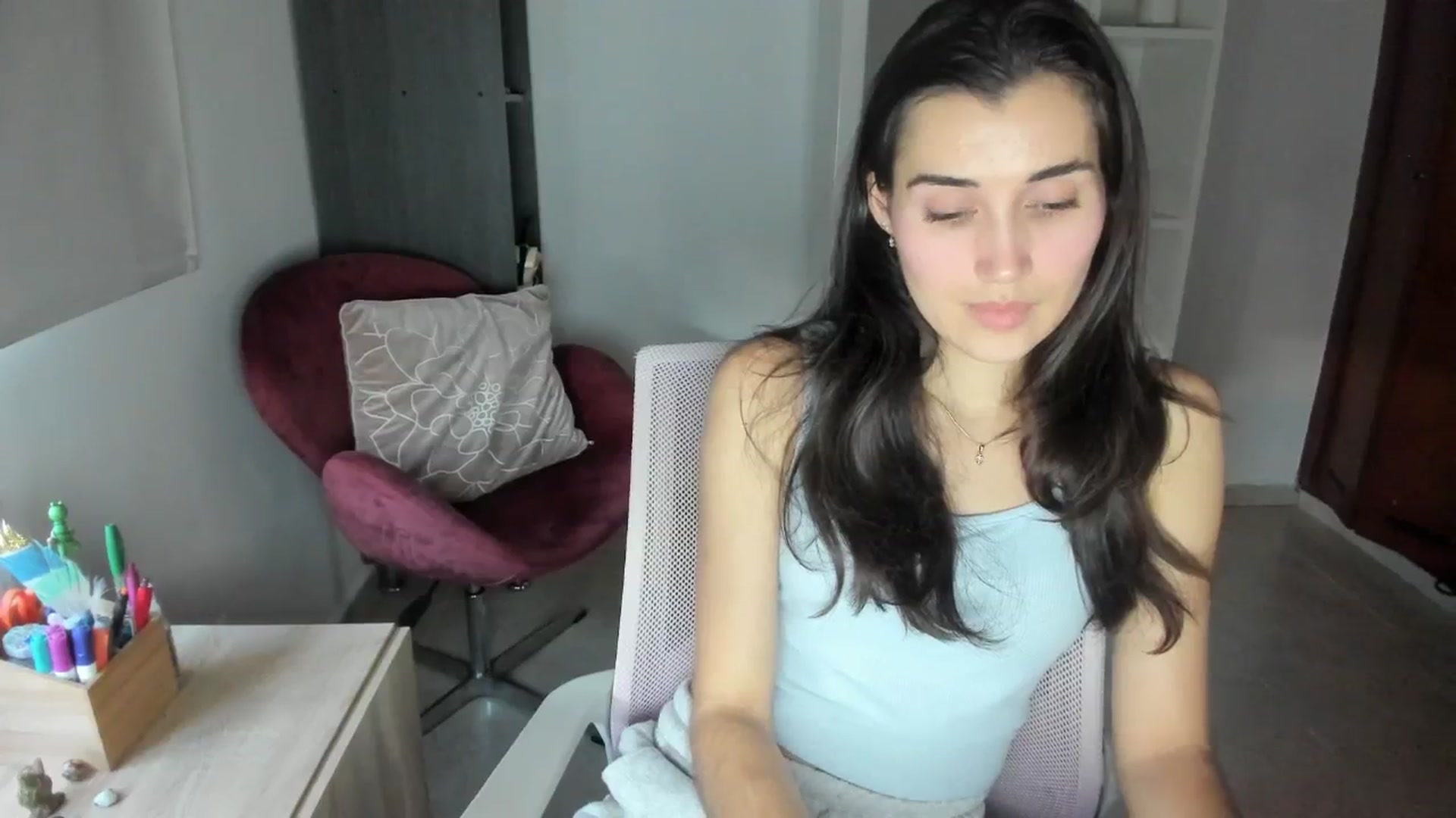Gallery image thumbnail from Angelnaaughty's myfreecams stream on, 03/09/2026, 22:44 image 12 of 20