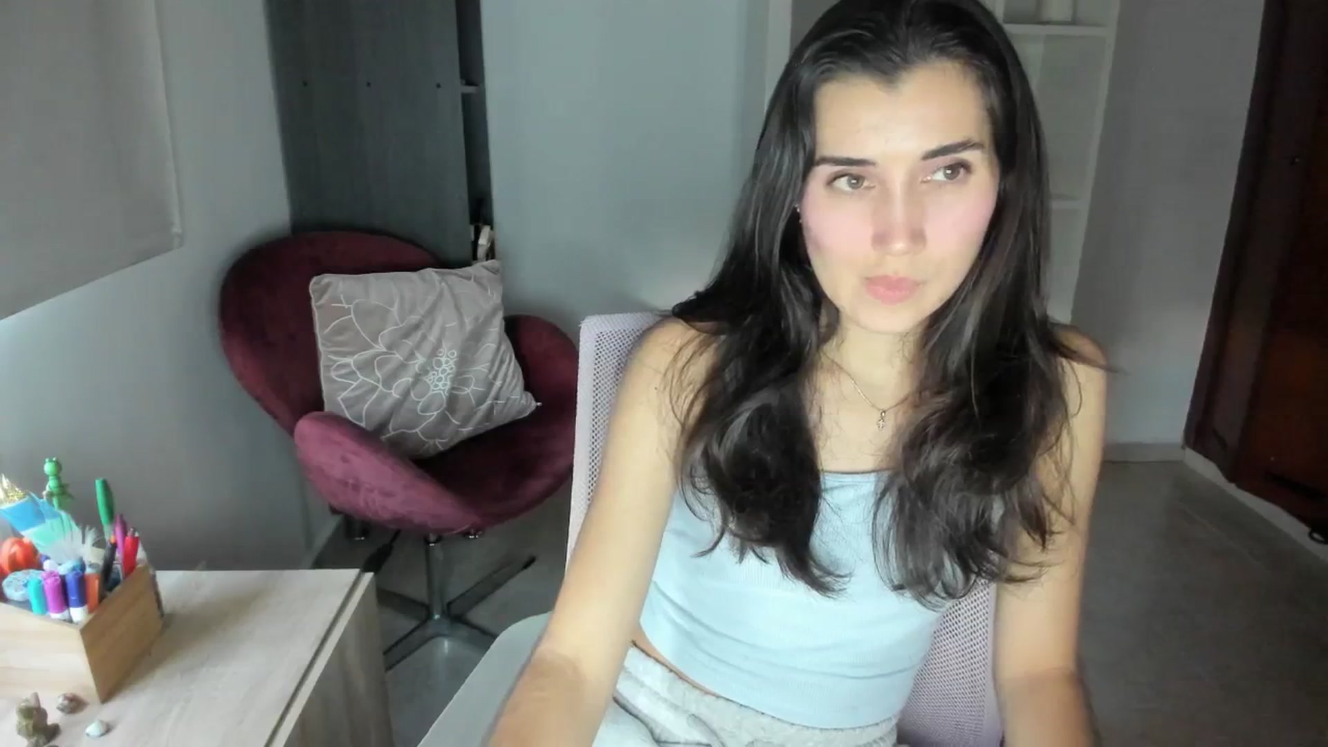 Gallery image thumbnail from Angelnaaughty's myfreecams stream on, 03/09/2026, 22:44 image 7 of 20