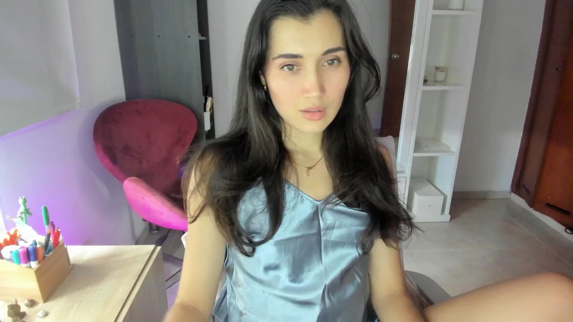 Gallery image thumbnail from Angelnaaughty's myfreecams stream on, 03/10/2026, 20:43 image 1 of 20