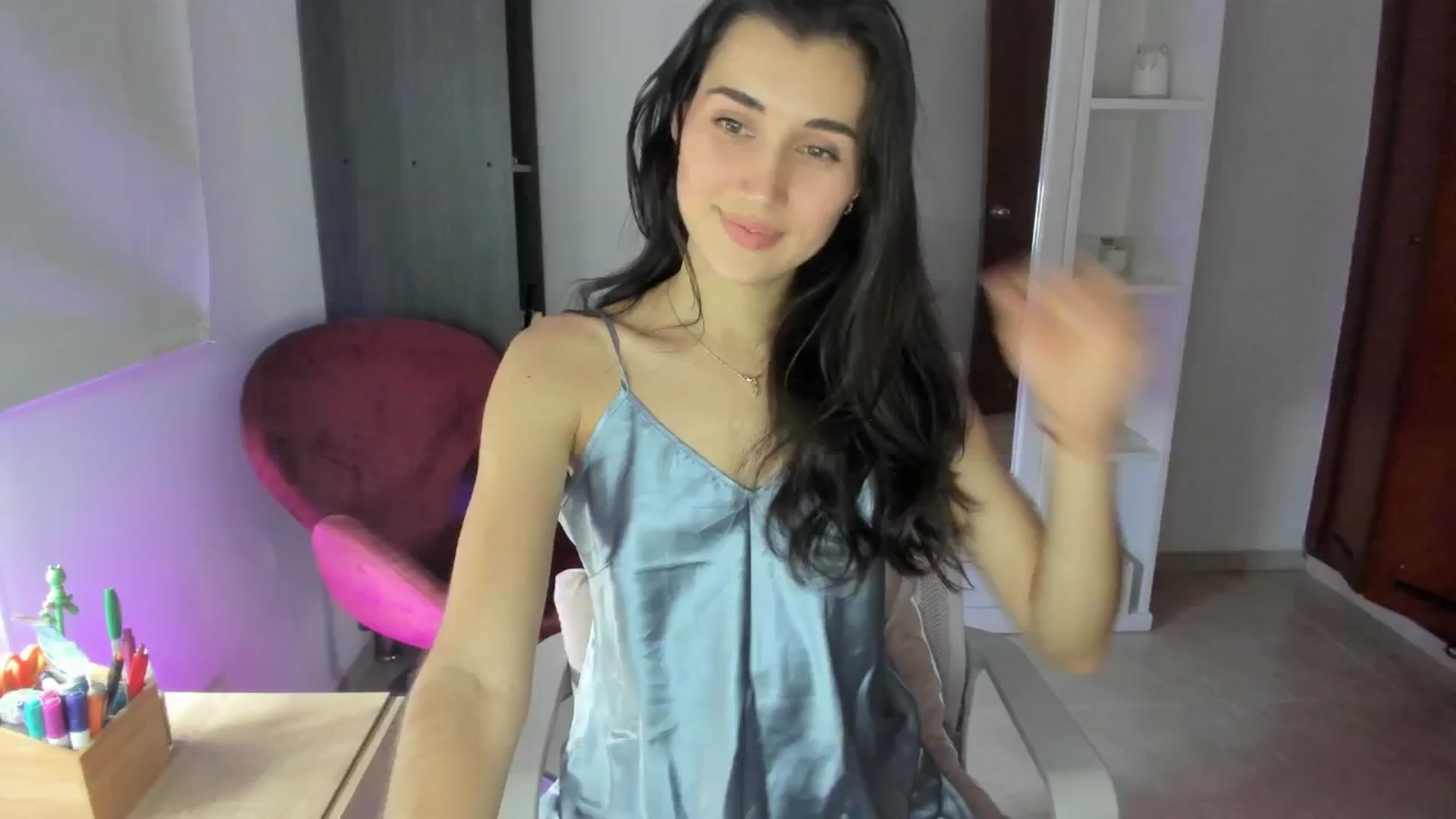 Gallery image thumbnail from Angelnaaughty's myfreecams stream on, 03/10/2026, 20:43 image 12 of 20