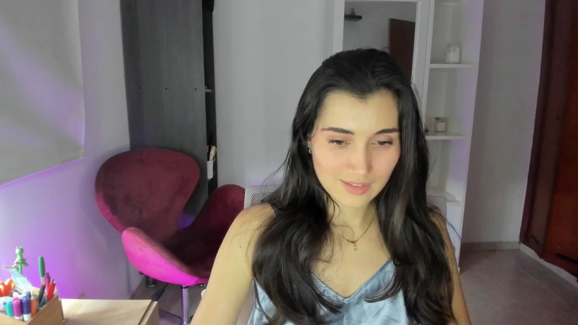 Gallery image thumbnail from Angelnaaughty's myfreecams stream on, 03/10/2026, 20:43 image 9 of 20