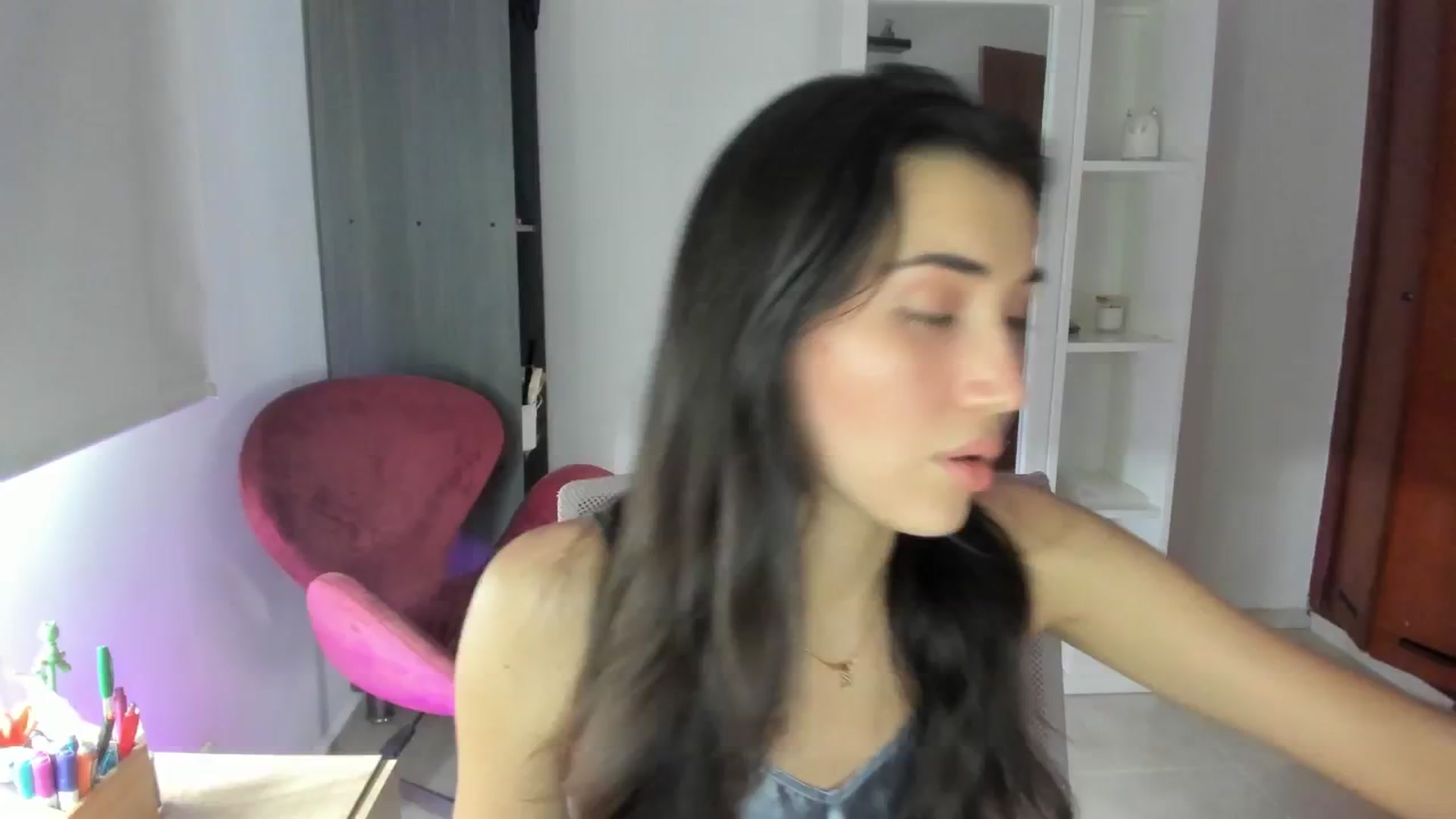 Gallery image thumbnail from Angelnaaughty's myfreecams stream on, 03/10/2026, 20:43 image 6 of 20