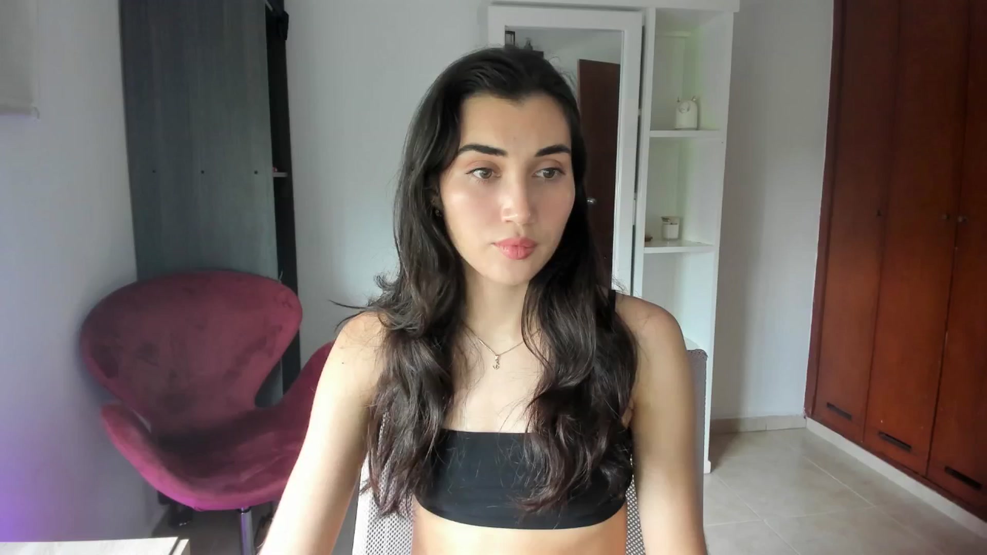 Gallery image thumbnail from Angelnaaughty's myfreecams stream on, 03/13/2026, 18:54 image 1 of 20