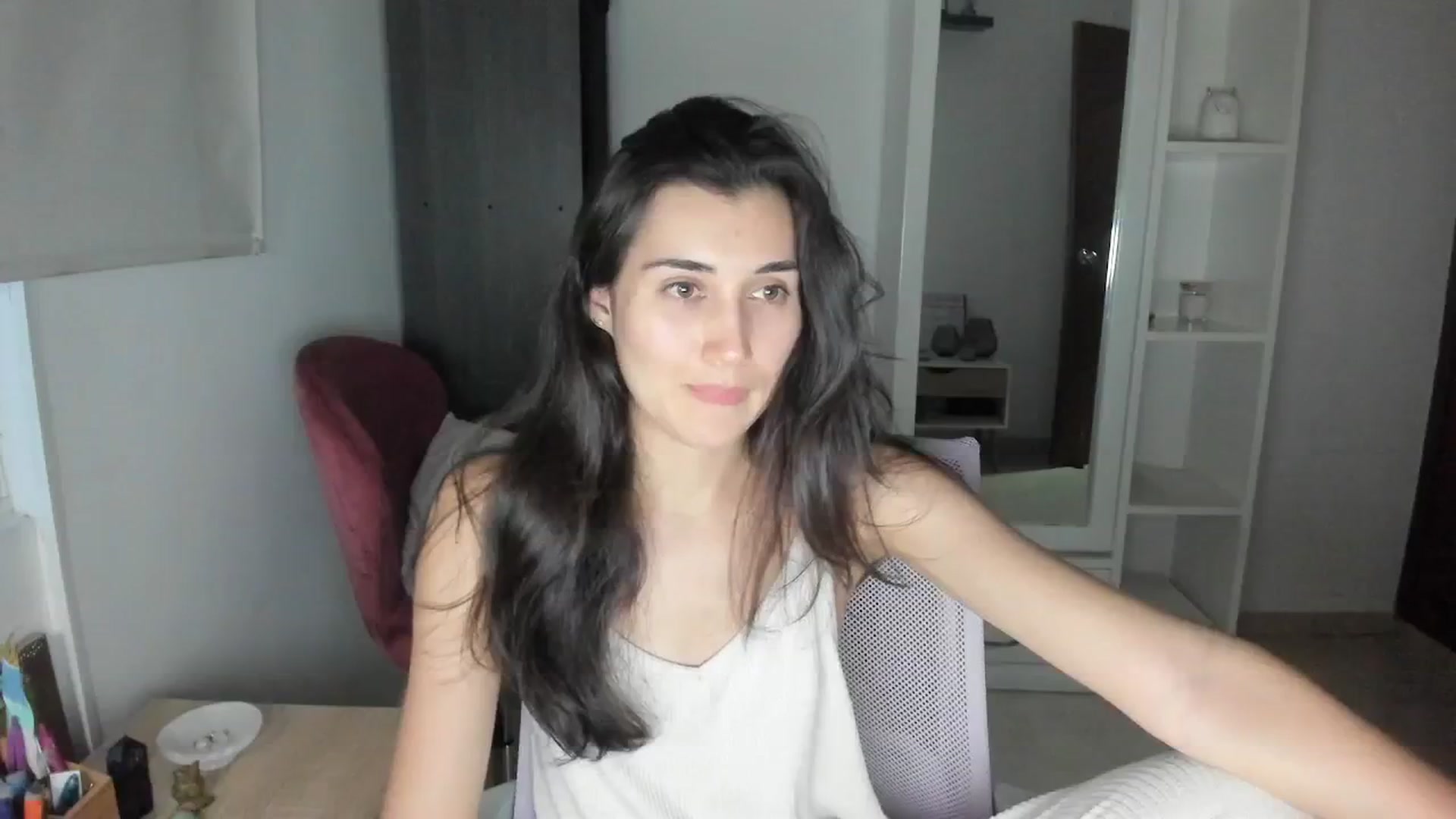 Gallery image thumbnail from Angelnaaughty's myfreecams stream on, 03/15/2026, 23:26 image 1 of 20