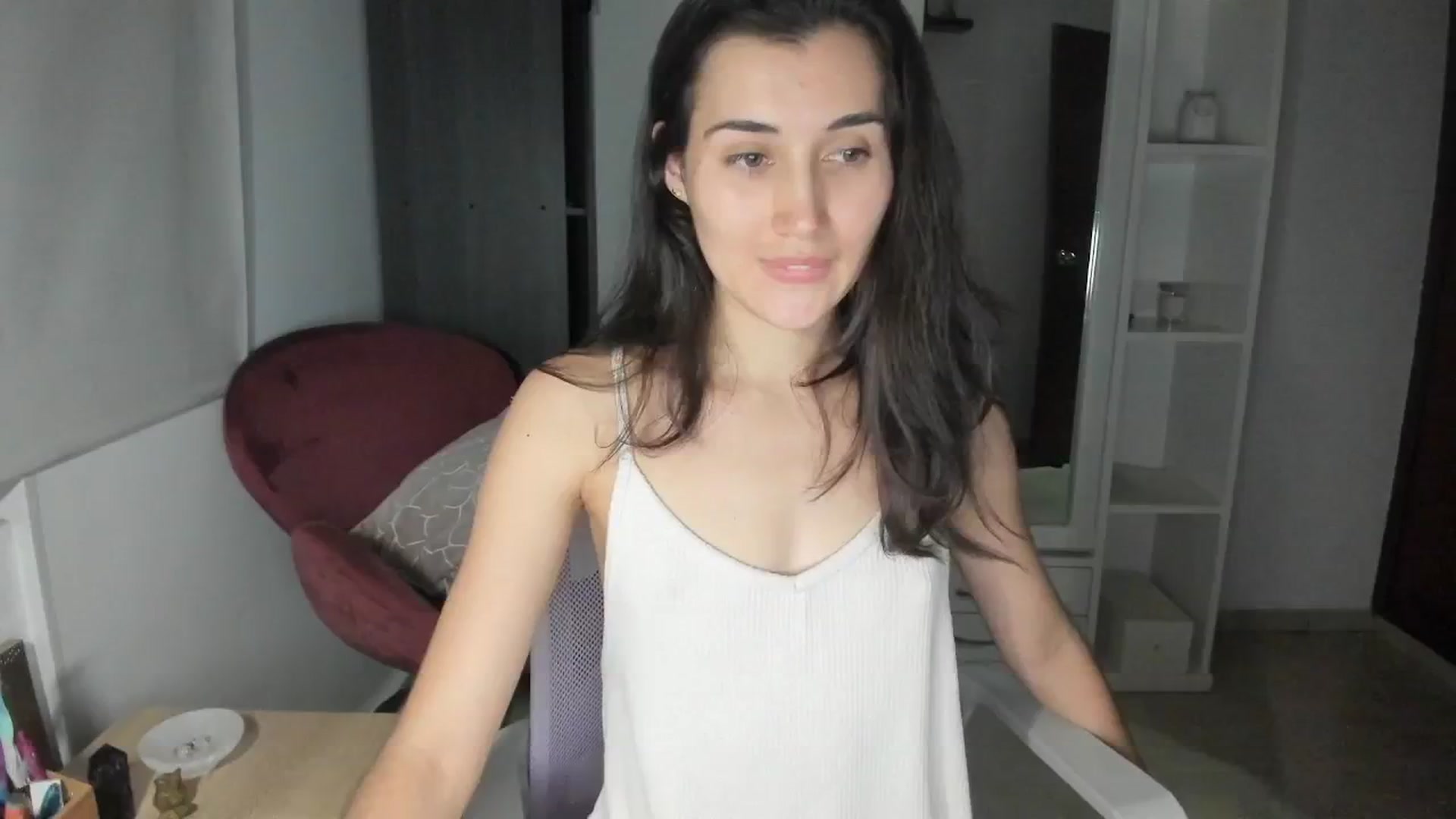 Gallery image thumbnail from Angelnaaughty's myfreecams stream on, 03/16/2026, 24:36 image 16 of 20