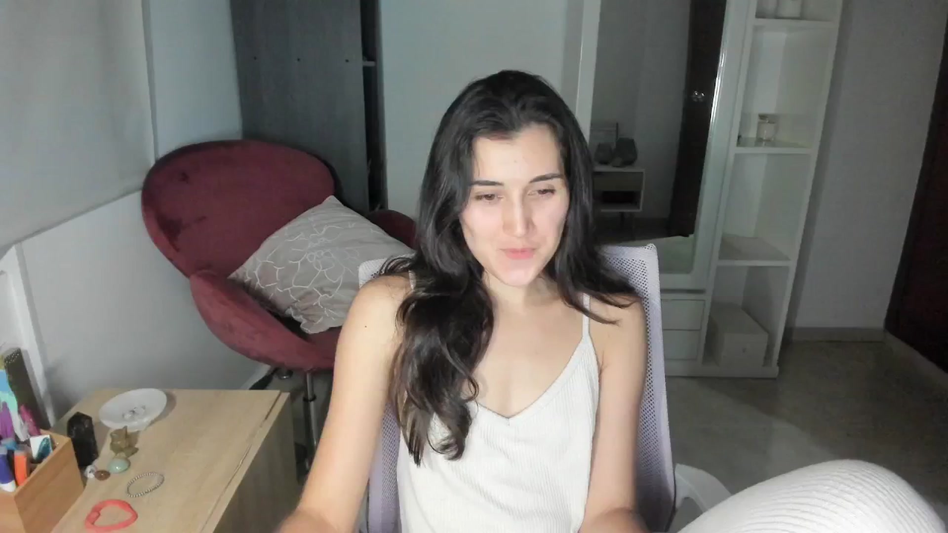 Gallery image thumbnail from Angelnaaughty's myfreecams stream on, 03/16/2026, 24:36 image 2 of 20