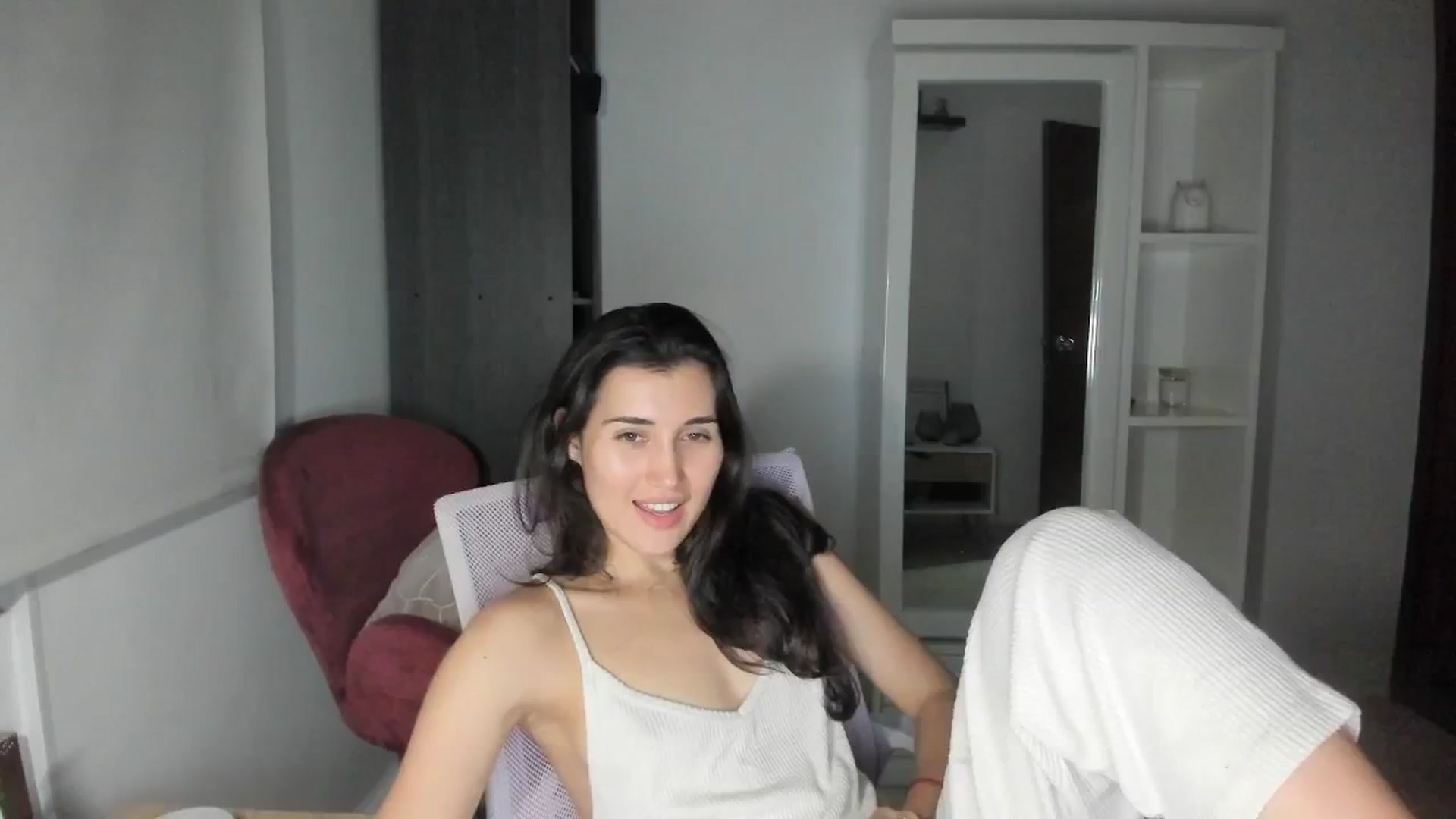 Gallery image thumbnail from Angelnaaughty's myfreecams stream on, 03/16/2026, 01:39 image 1 of 20