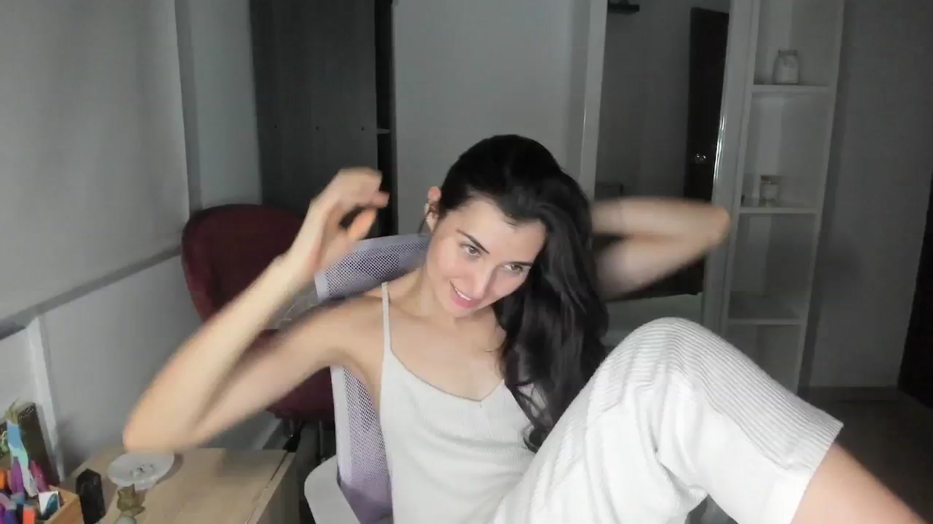 Gallery image thumbnail from Angelnaaughty's myfreecams stream on, 03/16/2026, 01:39 image 3 of 20