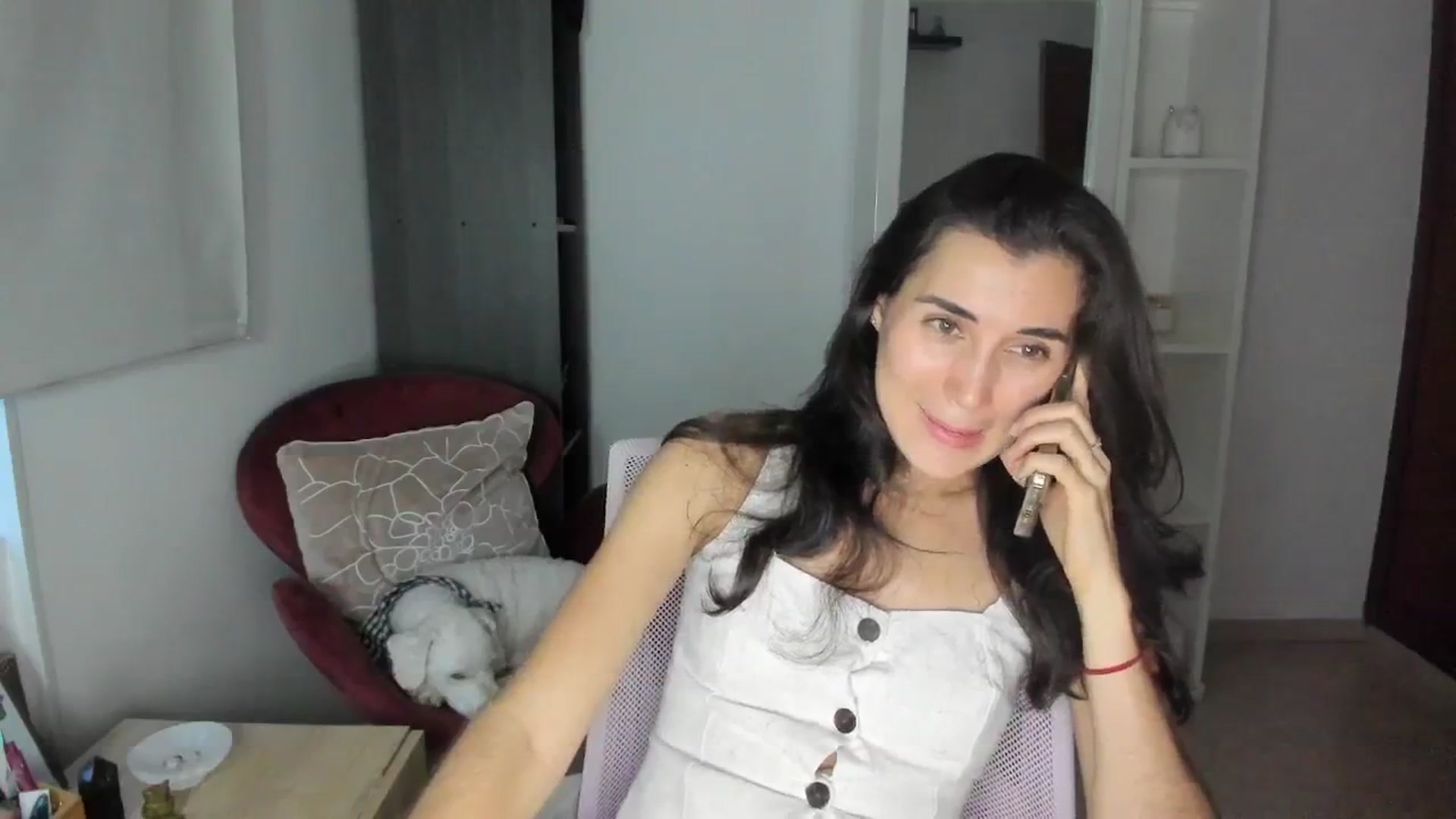 Gallery image thumbnail from Angelnaaughty's myfreecams stream on, 03/18/2026, 24:02 image 9 of 20