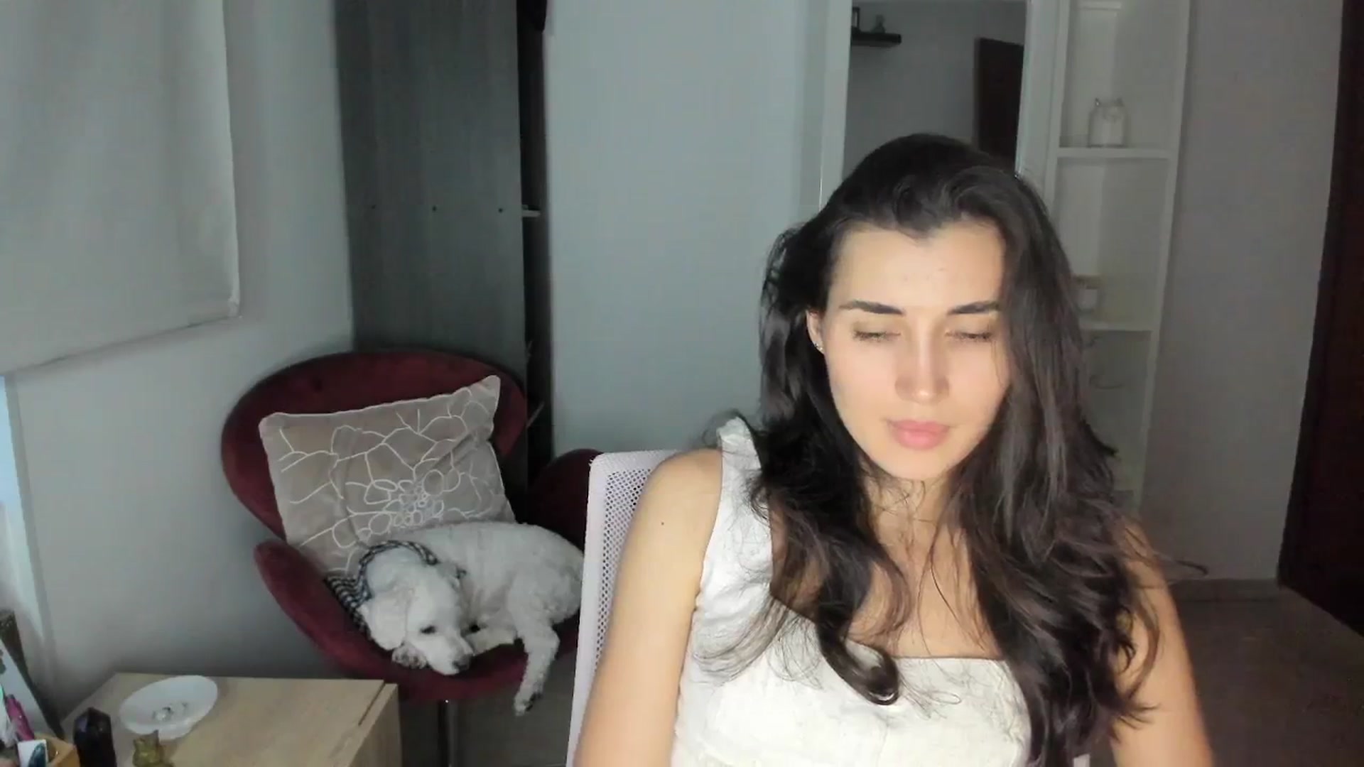 Gallery image thumbnail from Angelnaaughty's myfreecams stream on, 03/18/2026, 24:02 image 10 of 20