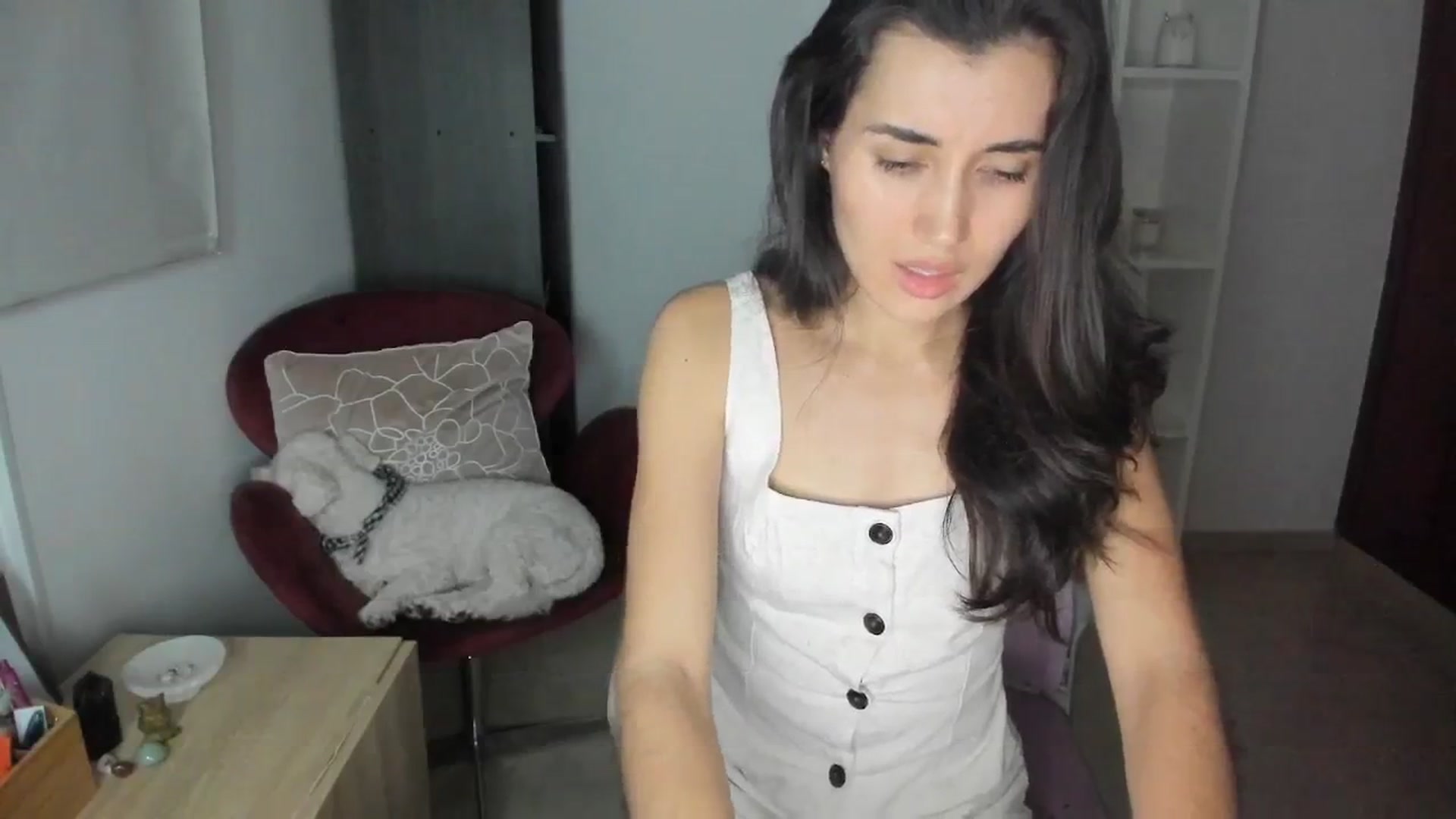 Gallery image thumbnail from Angelnaaughty's myfreecams stream on, 03/18/2026, 24:02 image 14 of 20