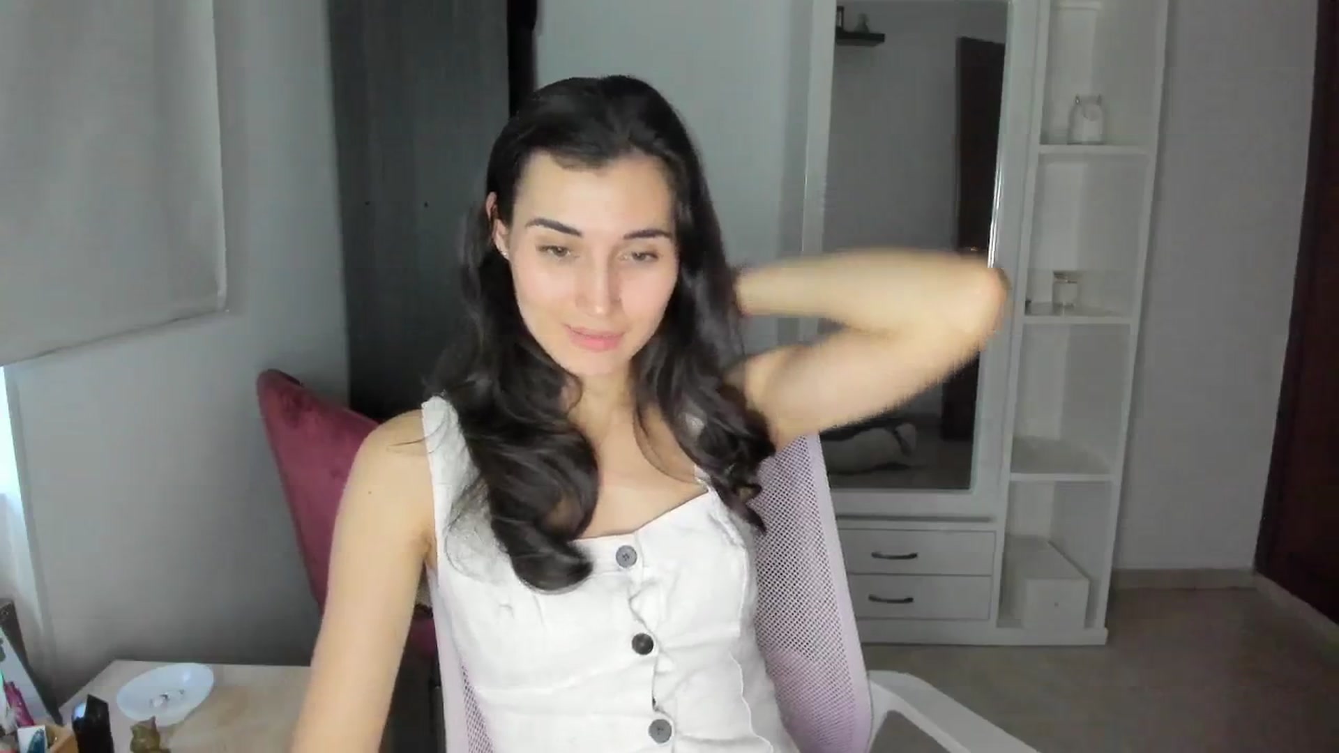 Gallery image thumbnail from Angelnaaughty's myfreecams stream on, 03/18/2026, 24:02 image 7 of 20