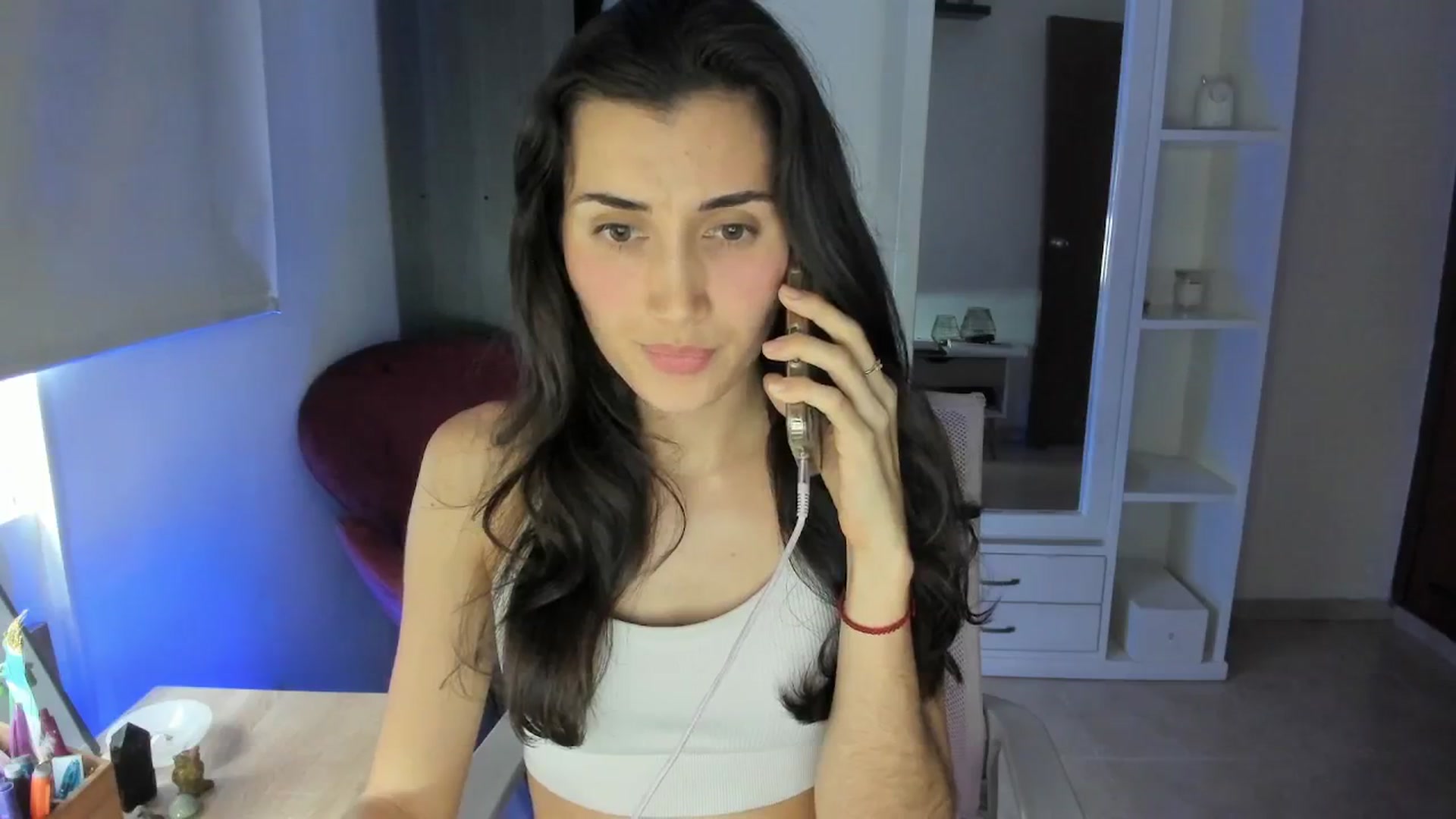 Gallery image thumbnail from Angelnaaughty's myfreecams stream on, 03/18/2026, 22:24 image 17 of 20