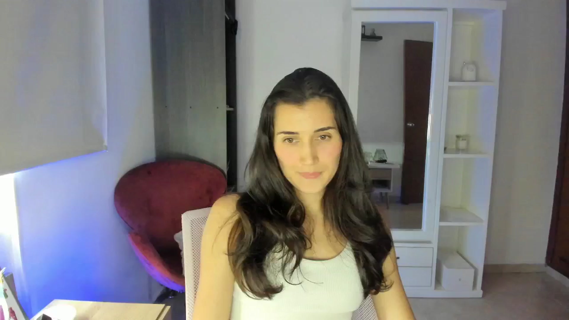 Gallery image thumbnail from Angelnaaughty's myfreecams stream on, 03/18/2026, 22:24 image 1 of 20