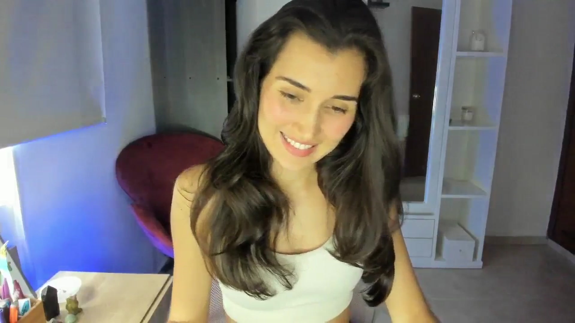 Gallery image thumbnail from Angelnaaughty's myfreecams stream on, 03/18/2026, 22:24 image 4 of 20