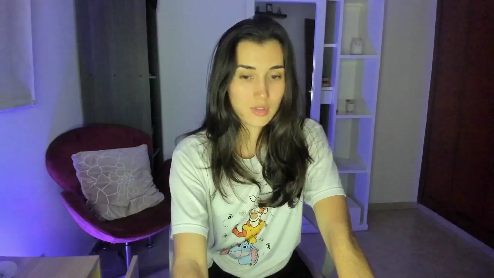 Gallery image thumbnail from Angelnaaughty's myfreecams stream on, 03/21/2026, 04:55 image 19 of 20