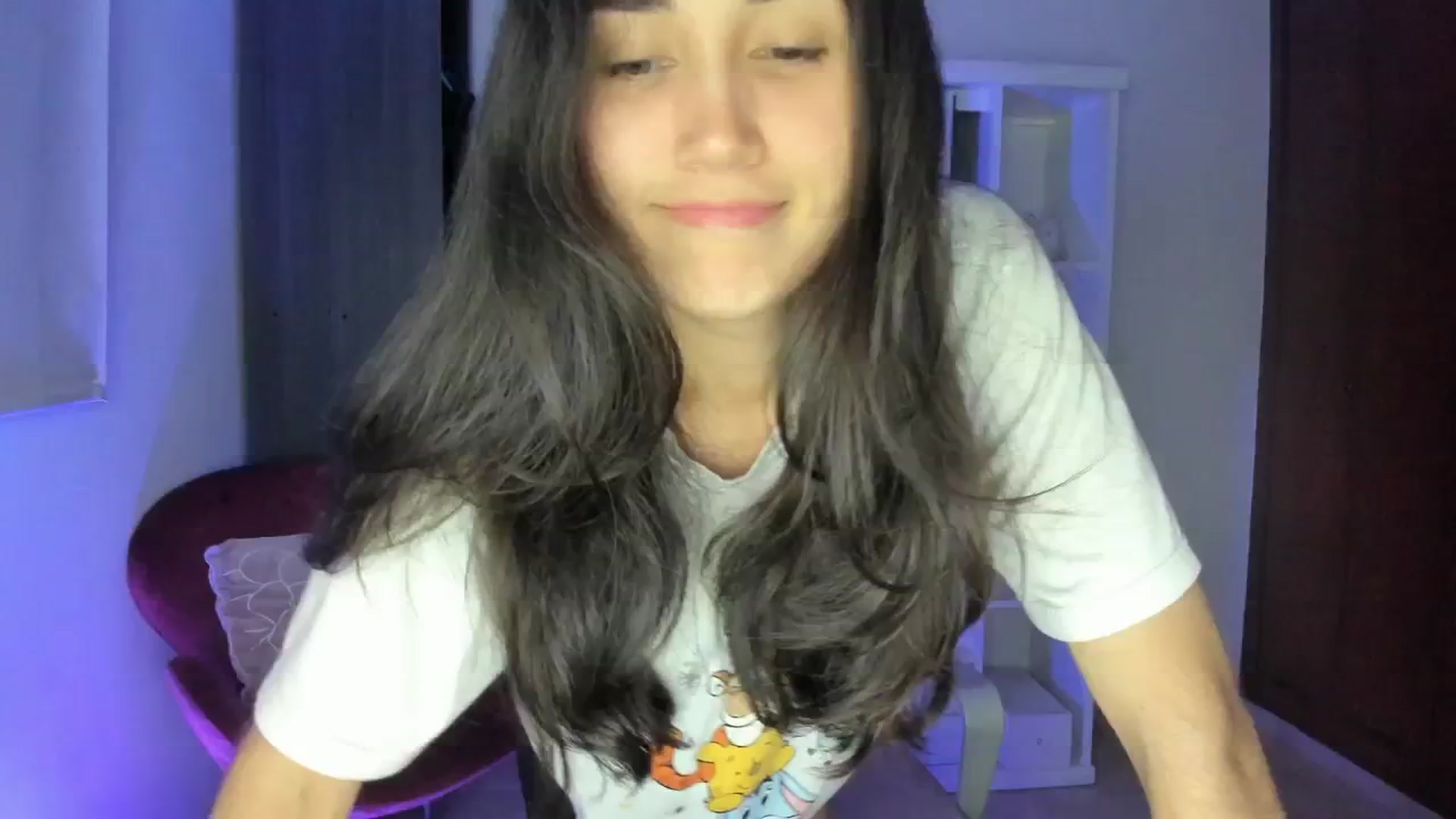 Gallery image thumbnail from Angelnaaughty's myfreecams stream on, 03/21/2026, 04:55 image 8 of 20