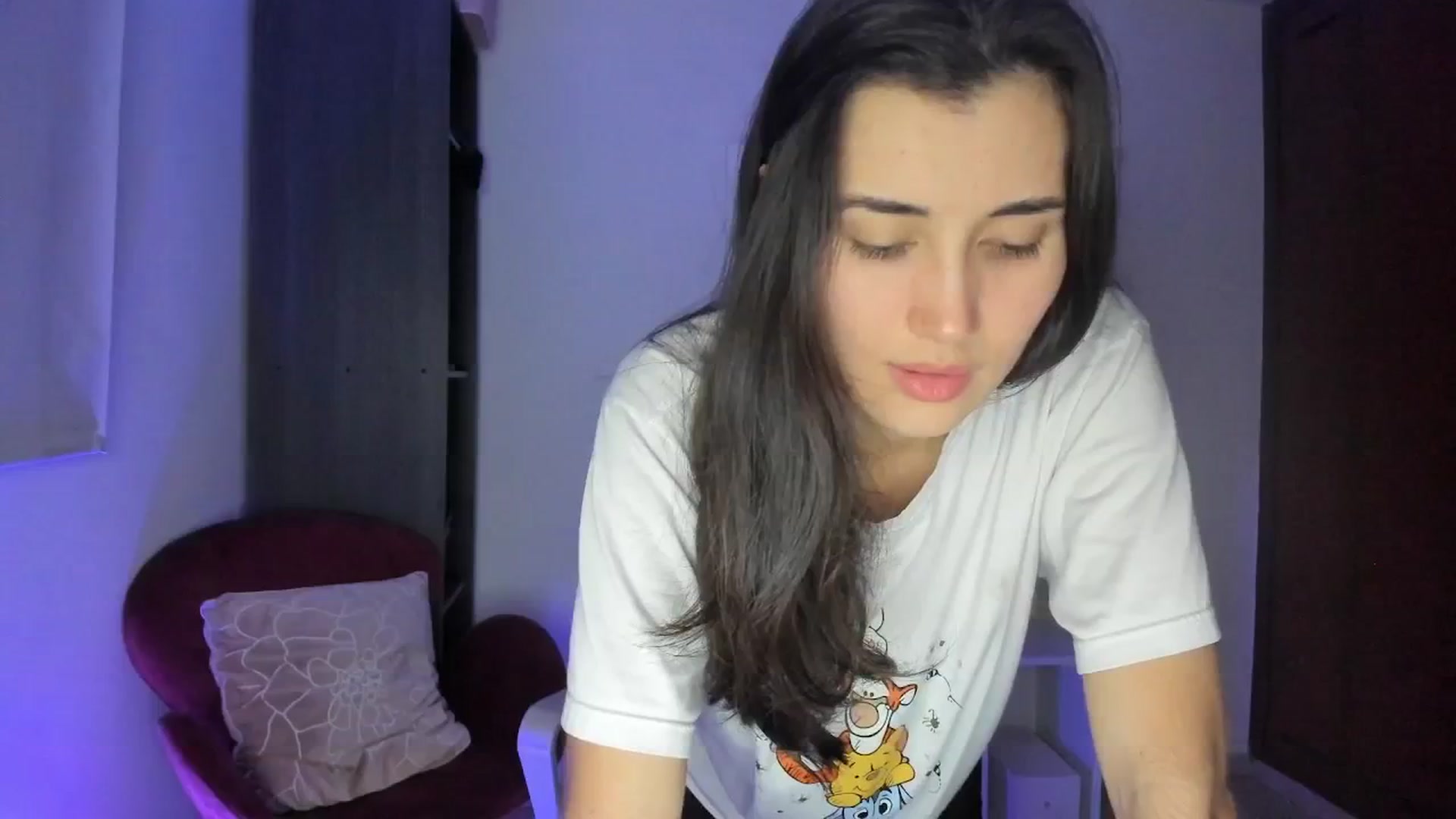 Gallery image thumbnail from Angelnaaughty's myfreecams stream on, 03/21/2026, 04:55 image 13 of 20