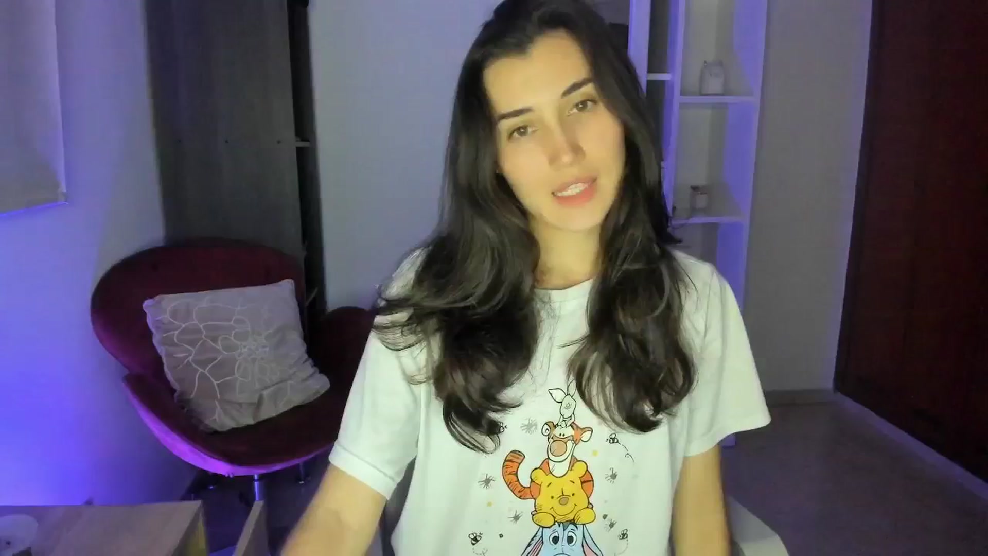 Gallery image thumbnail from Angelnaaughty's myfreecams stream on, 03/21/2026, 04:55 image 7 of 20
