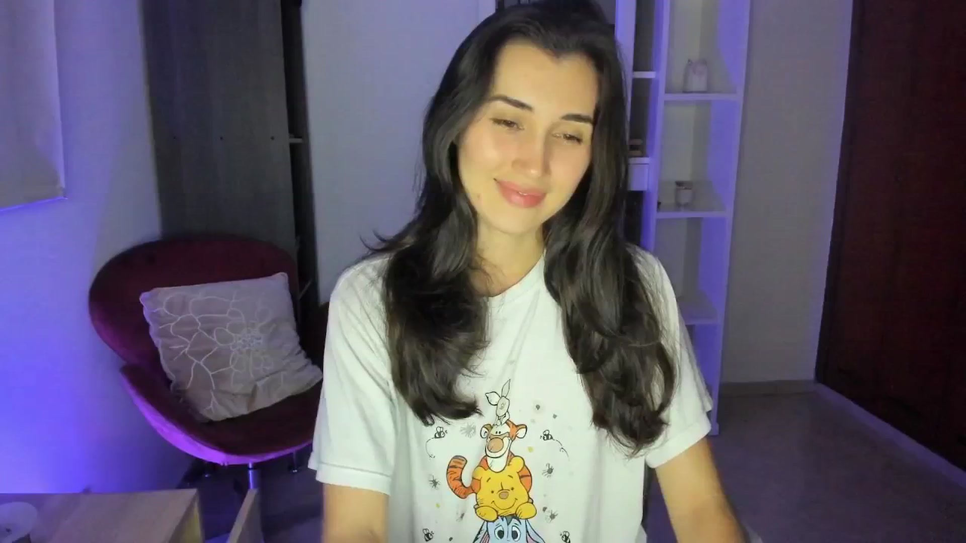 Gallery image thumbnail from Angelnaaughty's myfreecams stream on, 03/21/2026, 04:55 image 6 of 20