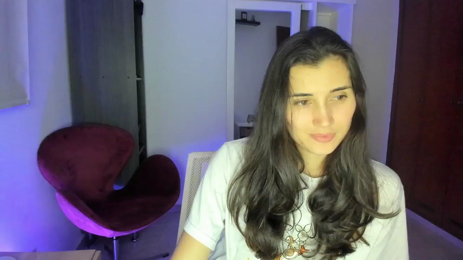 Gallery image thumbnail from Angelnaaughty's myfreecams stream on, 03/21/2026, 05:48 image 2 of 20