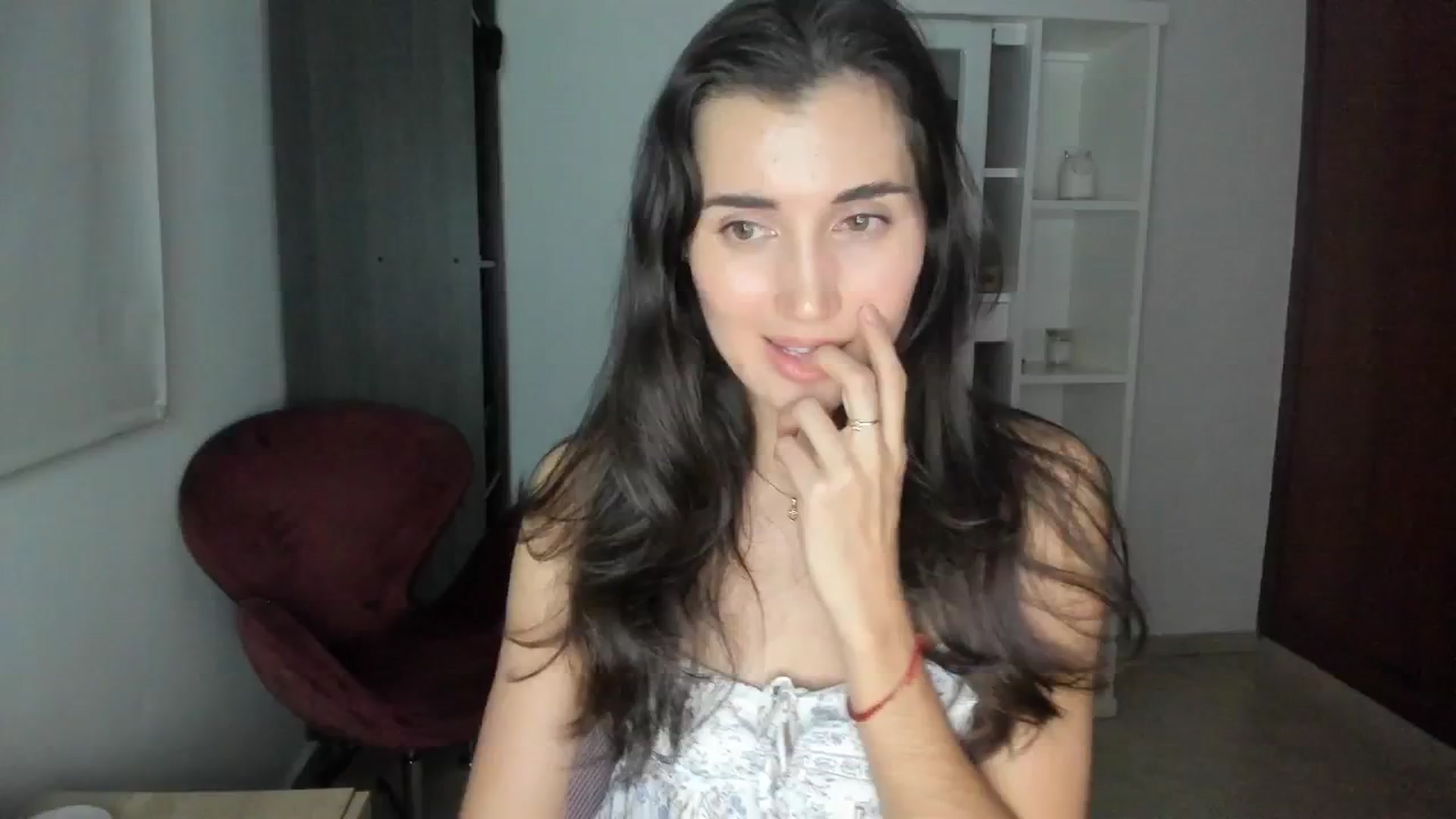Gallery image thumbnail from Angelnaaughty's myfreecams stream on, 03/22/2026, 24:18 image 8 of 20