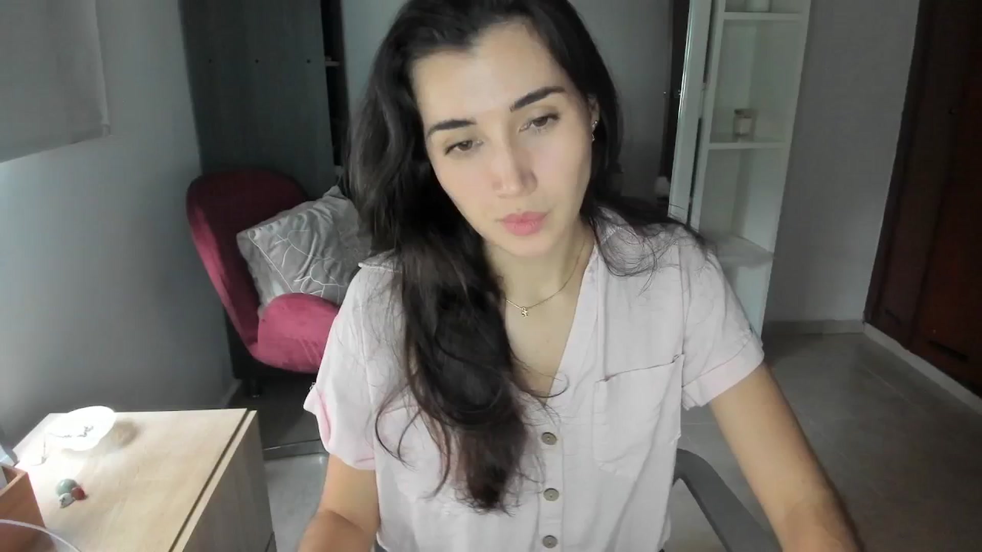 Gallery image thumbnail from Angelnaaughty's myfreecams stream on, 03/30/2026, 21:57 image 7 of 20