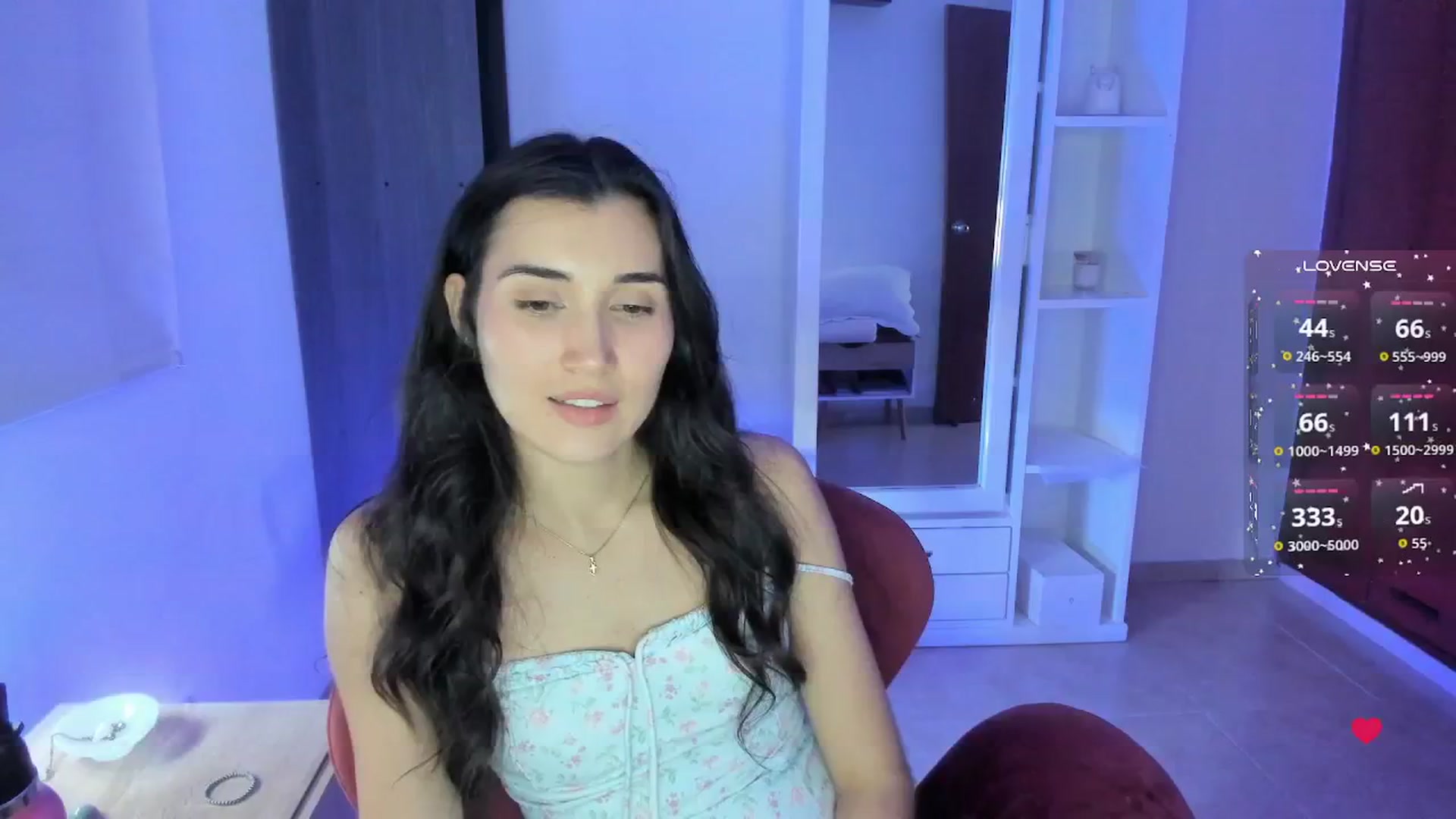 Gallery image thumbnail from Angelnaaughty's myfreecams stream on, 03/31/2026, 21:58 image 16 of 20