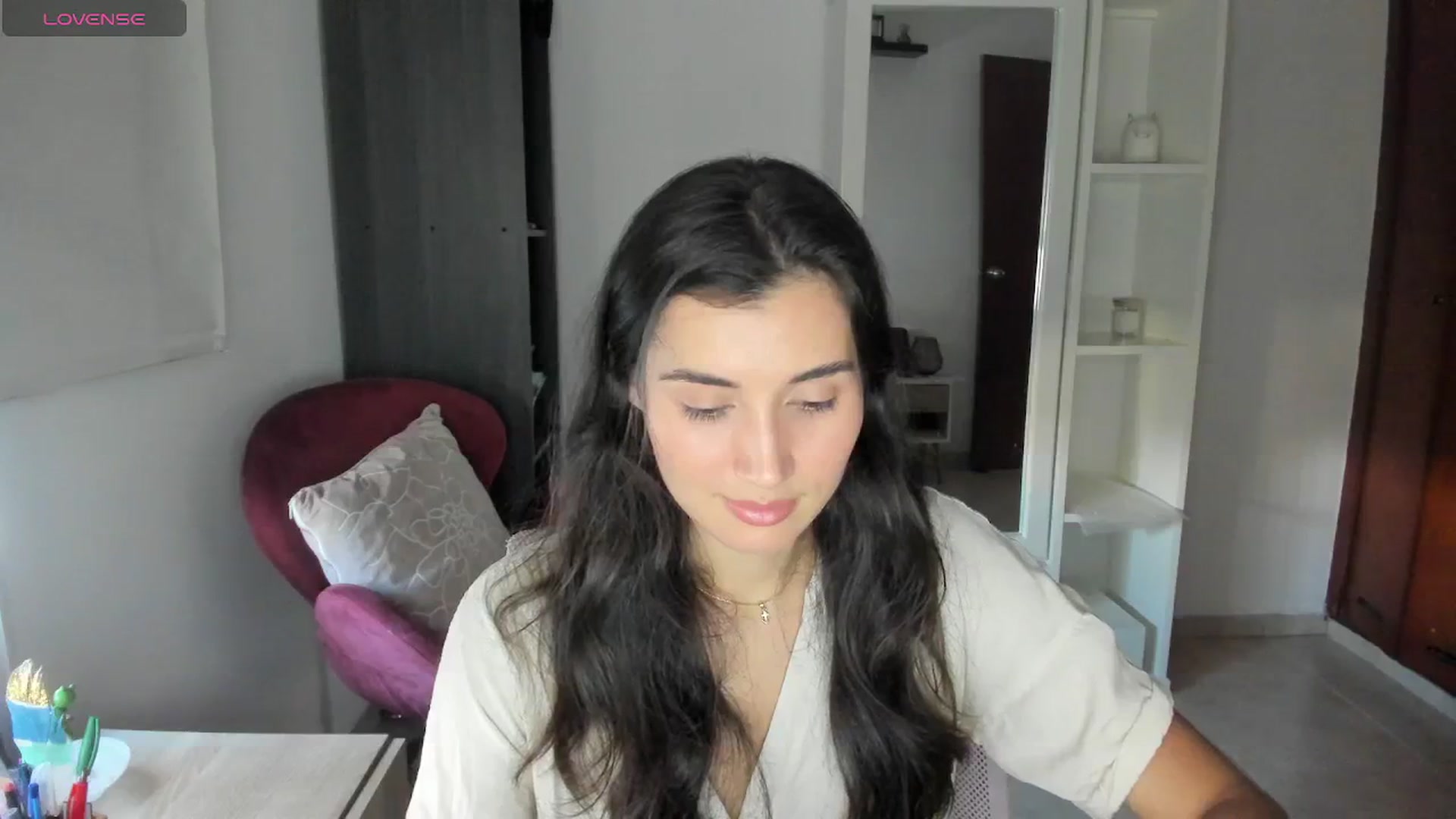 Gallery image thumbnail from Angelnaaughty's myfreecams stream on, 04/14/2026, 22:23 image 10 of 20