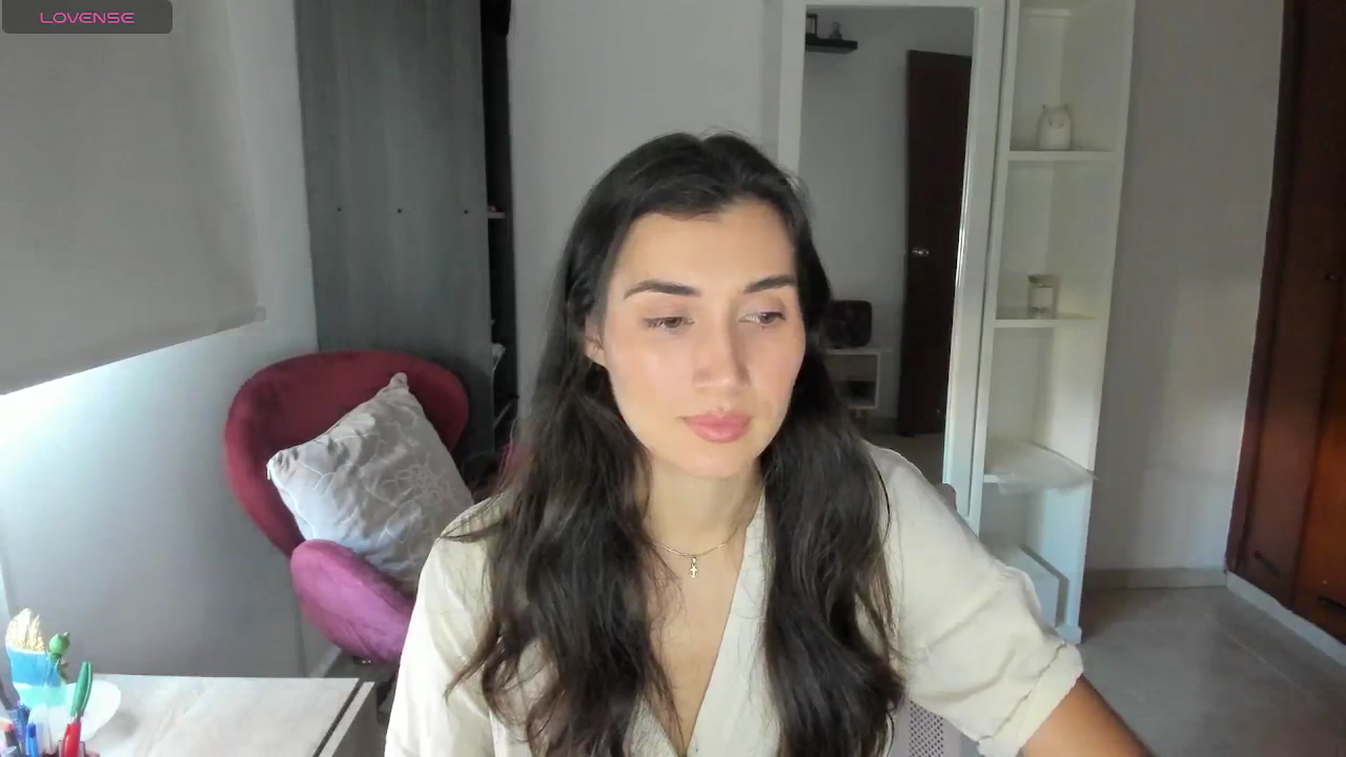 Gallery image thumbnail from Angelnaaughty's myfreecams stream on, 04/14/2026, 22:23 image 2 of 20