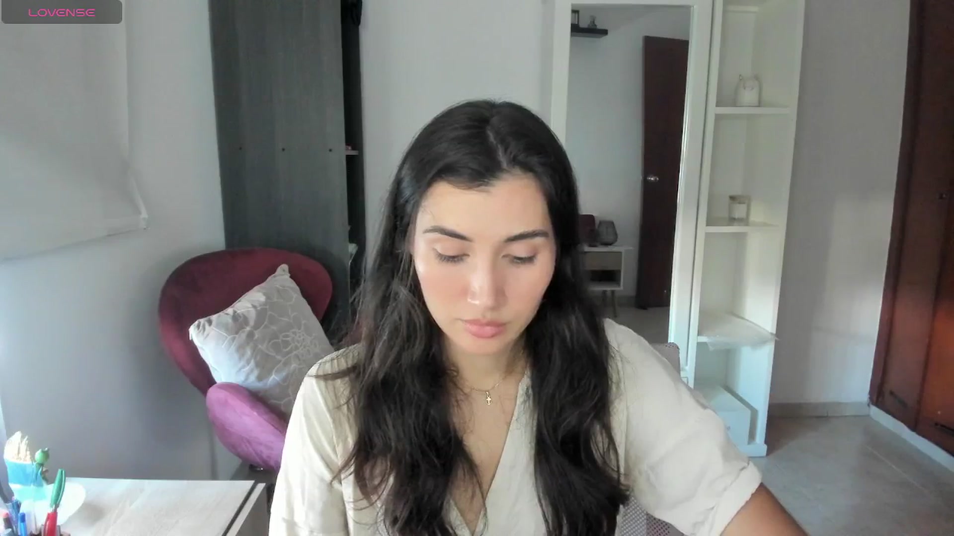 Gallery image thumbnail from Angelnaaughty's myfreecams stream on, 04/14/2026, 22:23 image 15 of 20