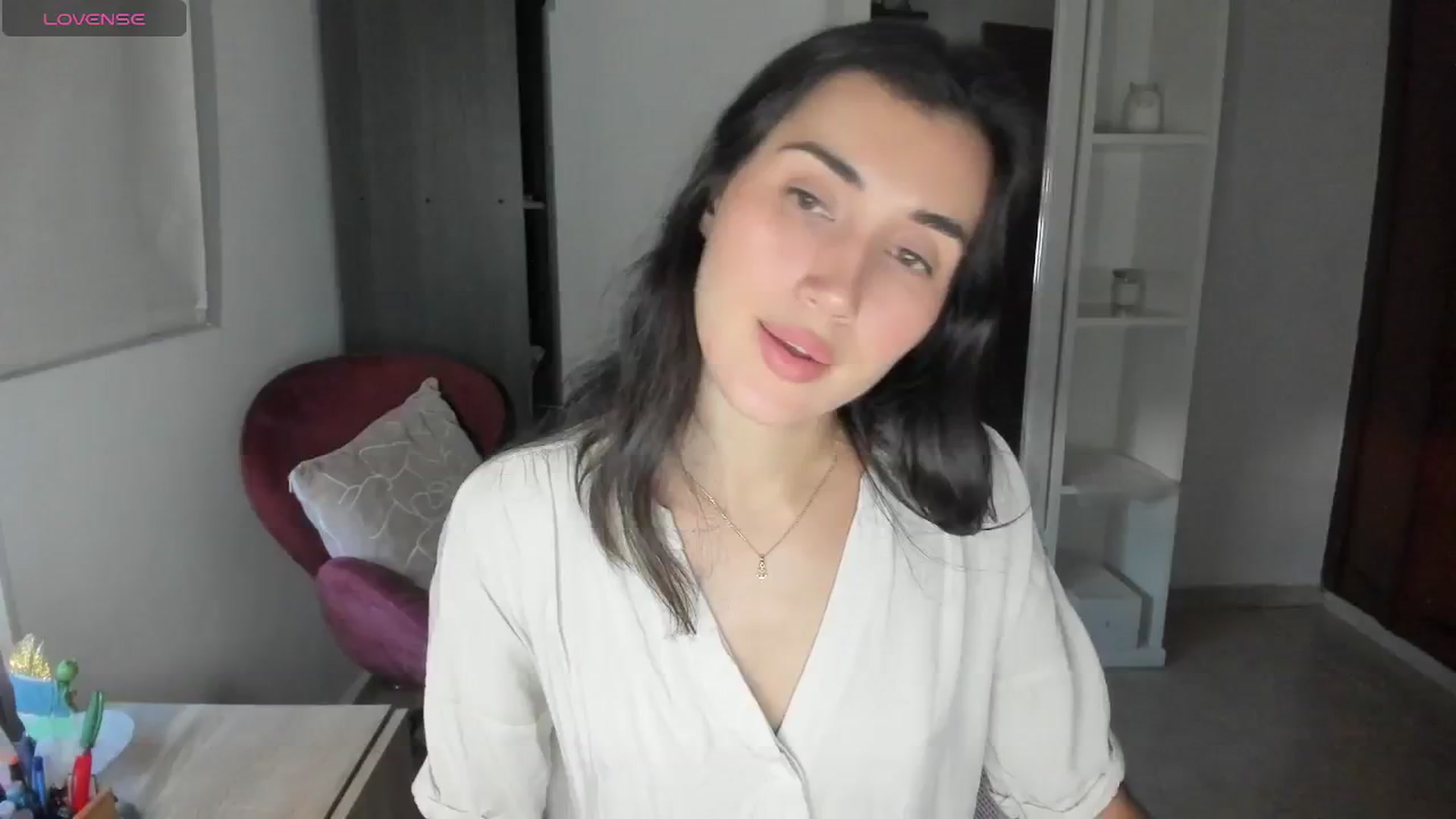 Gallery image thumbnail from Angelnaaughty's myfreecams stream on, 04/14/2026, 23:05 image 2 of 20