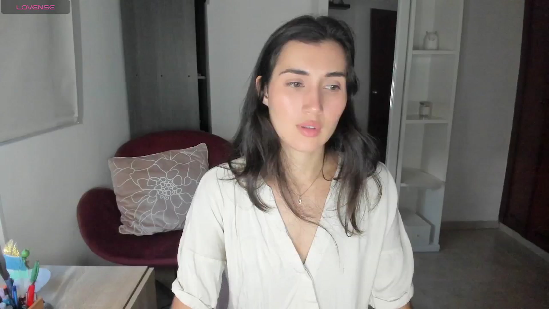 Gallery image thumbnail from Angelnaaughty's myfreecams stream on, 04/14/2026, 23:05 image 8 of 20