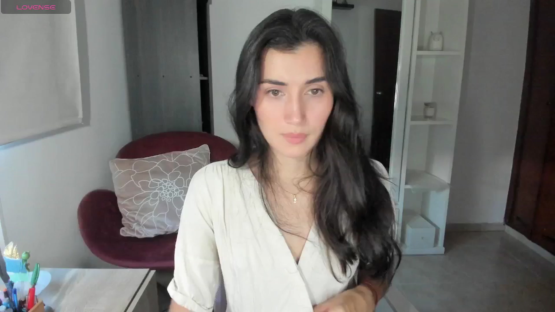 Gallery image thumbnail from Angelnaaughty's myfreecams stream on, 04/14/2026, 23:05 image 5 of 20