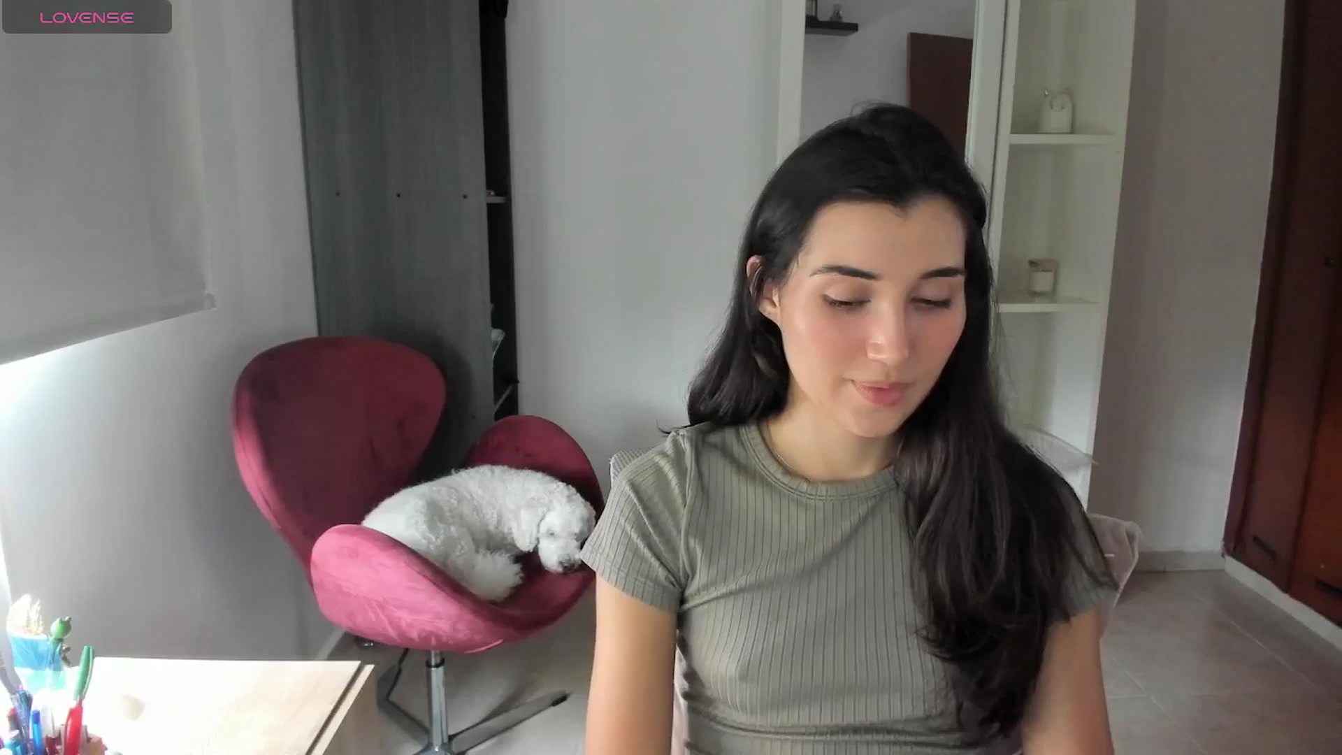Gallery image thumbnail from Angelnaaughty's myfreecams stream on, 04/15/2026, 17:25 image 19 of 20