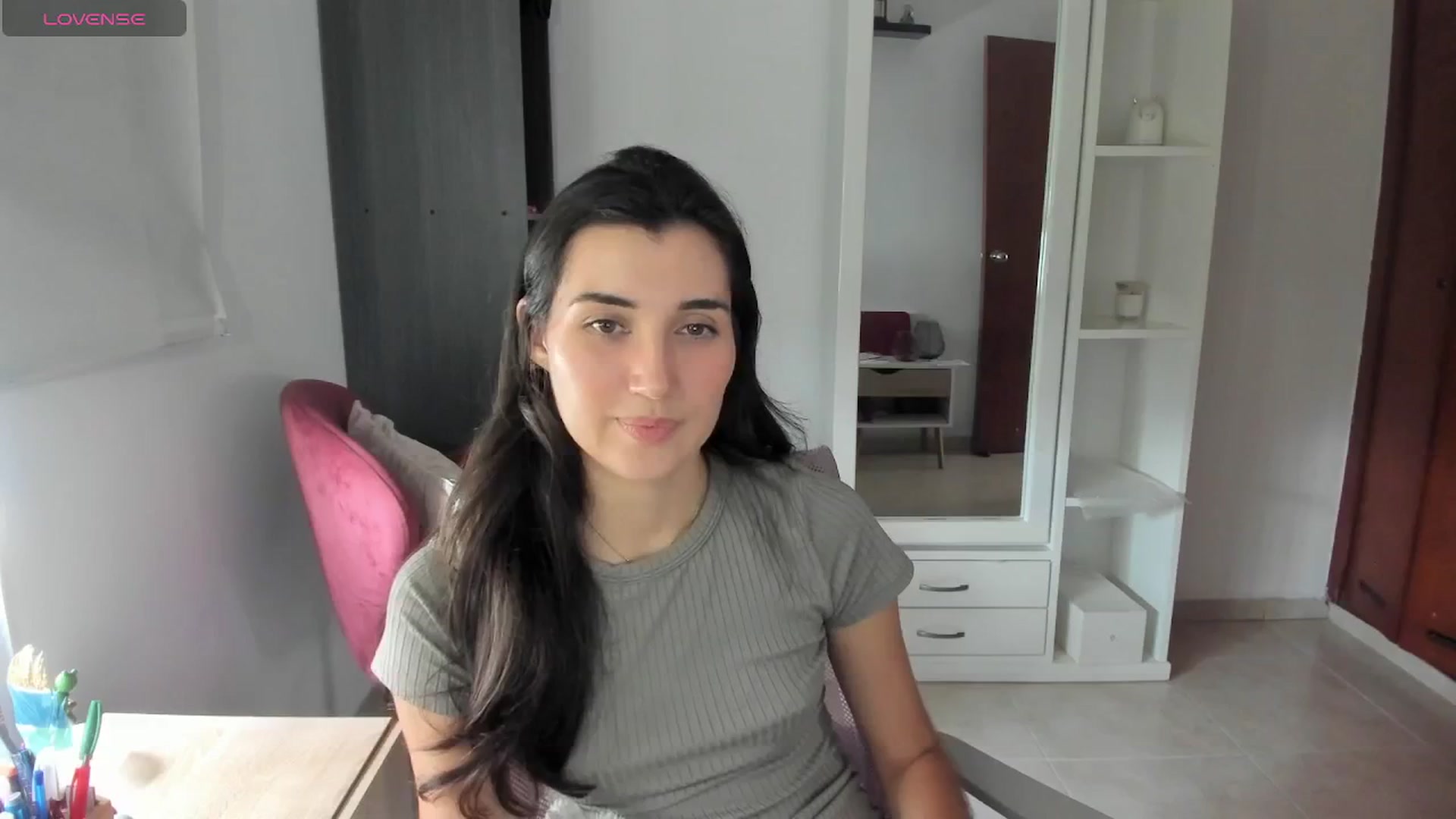Gallery image thumbnail from Angelnaaughty's myfreecams stream on, 04/15/2026, 17:25 image 17 of 20