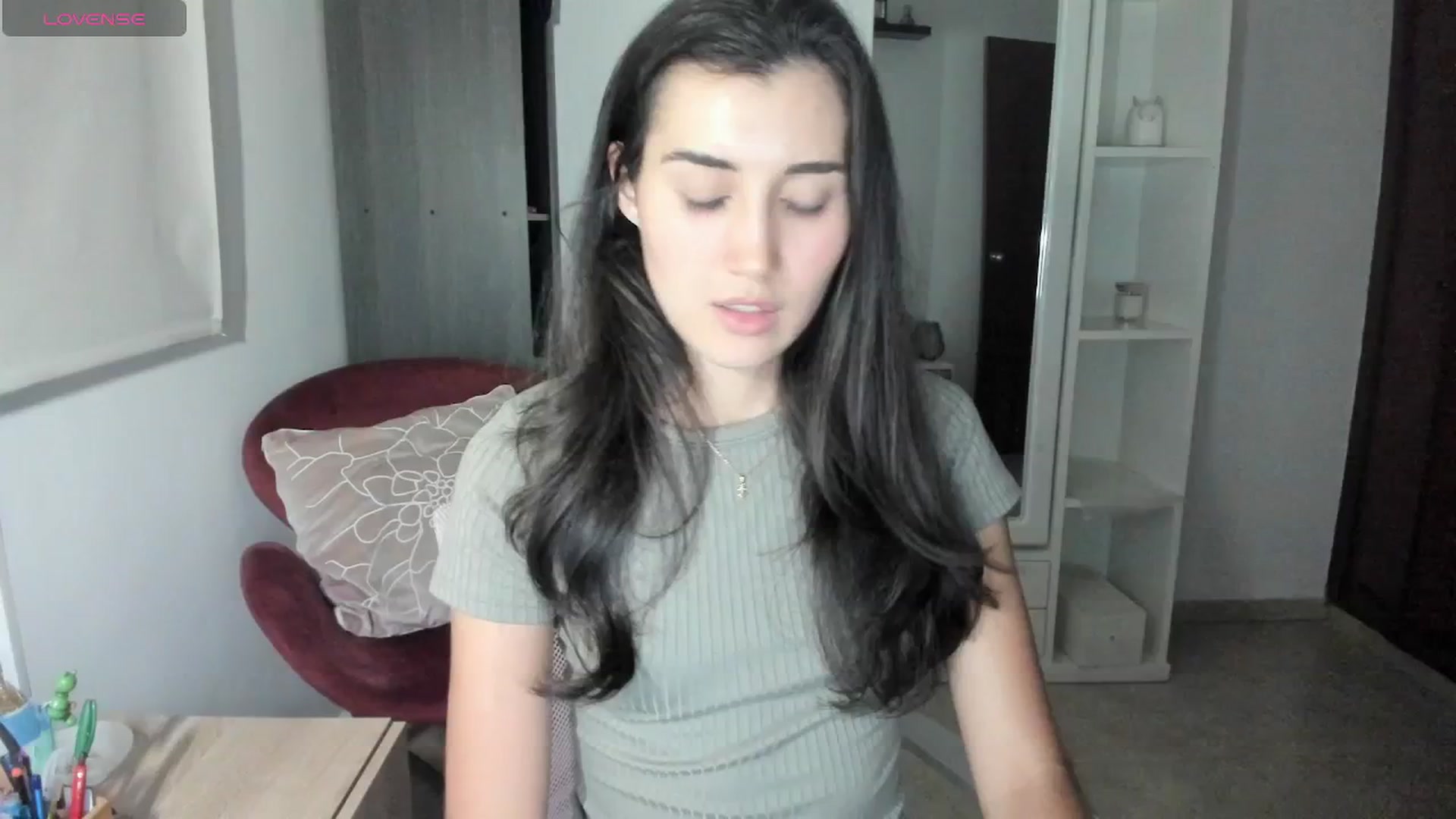 Gallery image thumbnail from Angelnaaughty's myfreecams stream on, 04/16/2026, 03:31 image 6 of 20