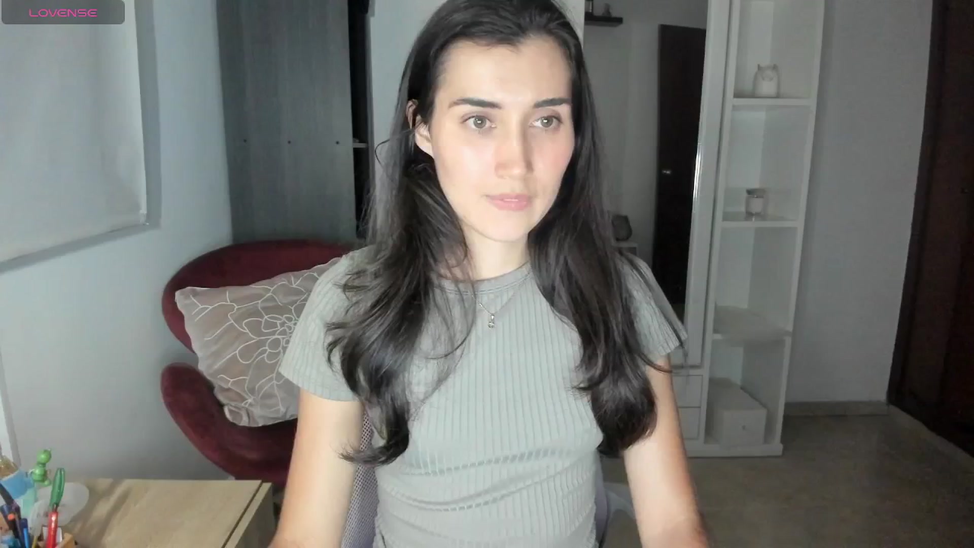 Gallery image thumbnail from Angelnaaughty's myfreecams stream on, 04/16/2026, 03:31 image 7 of 20