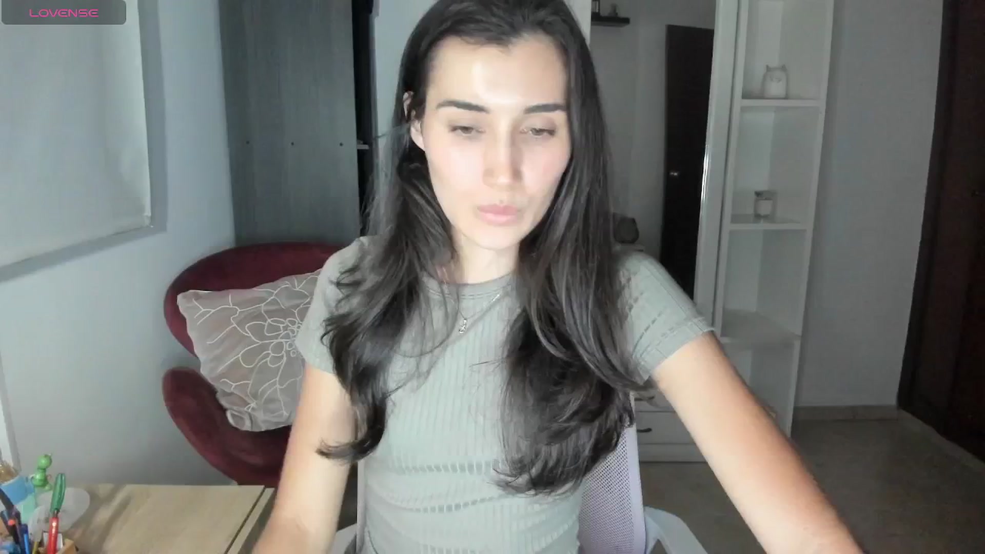Gallery image thumbnail from Angelnaaughty's myfreecams stream on, 04/16/2026, 03:31 image 5 of 20