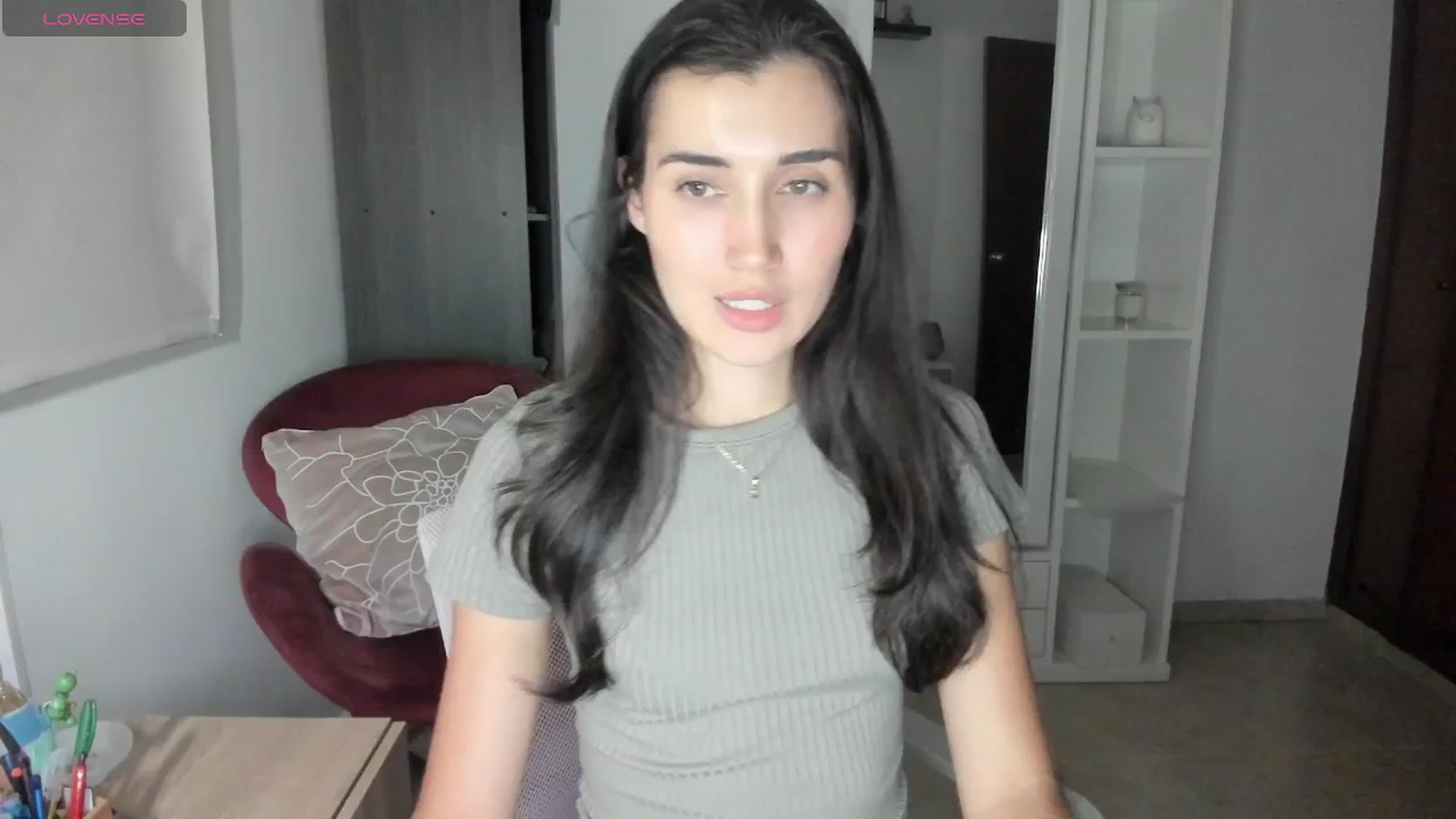 Gallery image thumbnail from Angelnaaughty's myfreecams stream on, 04/16/2026, 03:31 image 9 of 20