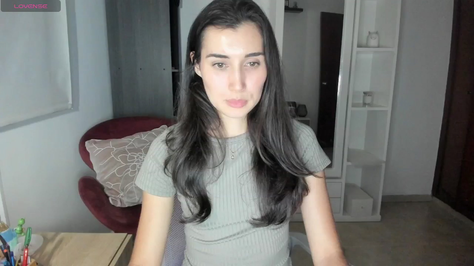 Gallery image thumbnail from Angelnaaughty's myfreecams stream on, 04/16/2026, 03:31 image 3 of 20