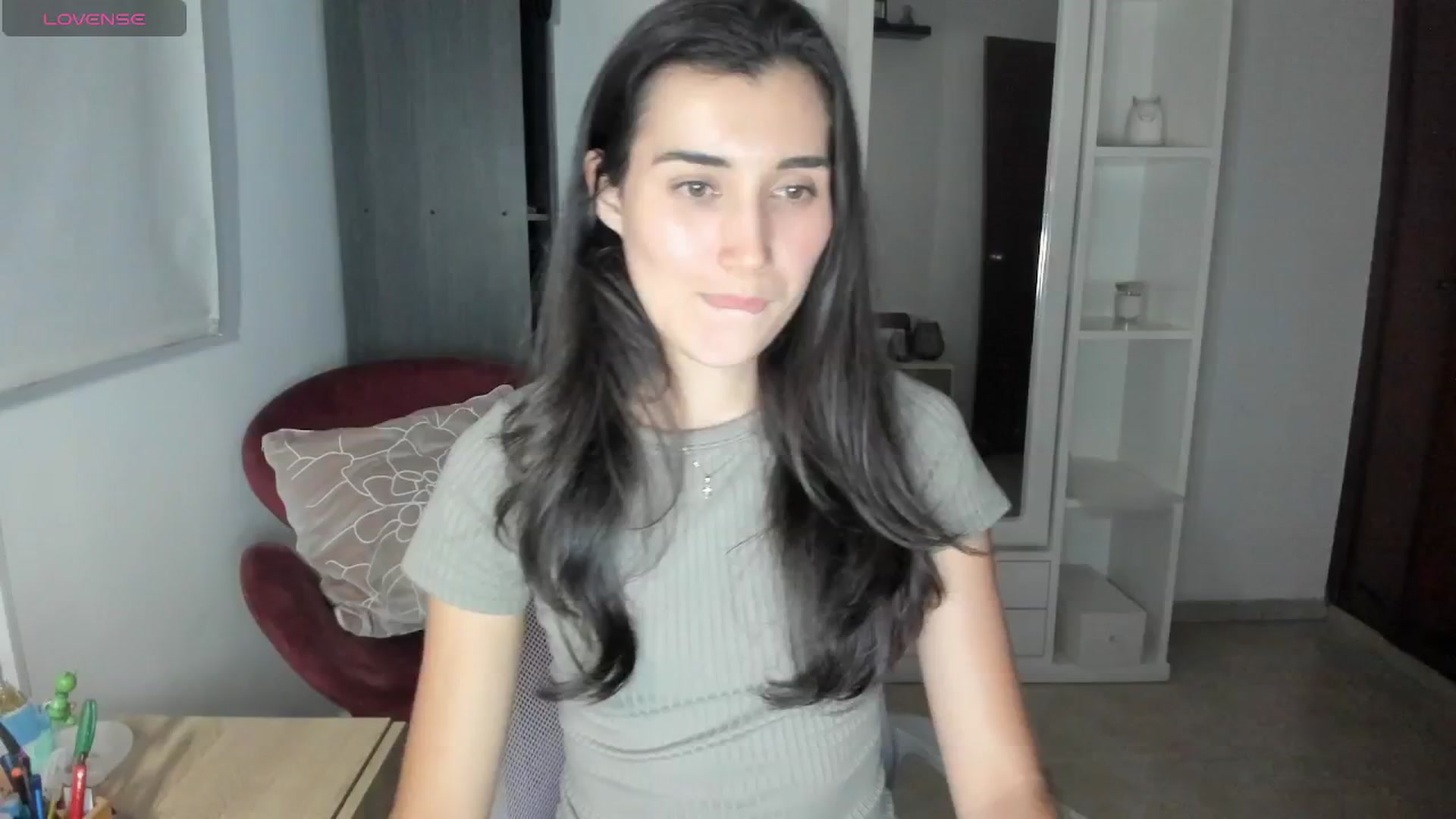 Gallery image thumbnail from Angelnaaughty's myfreecams stream on, 04/16/2026, 03:31 image 4 of 20