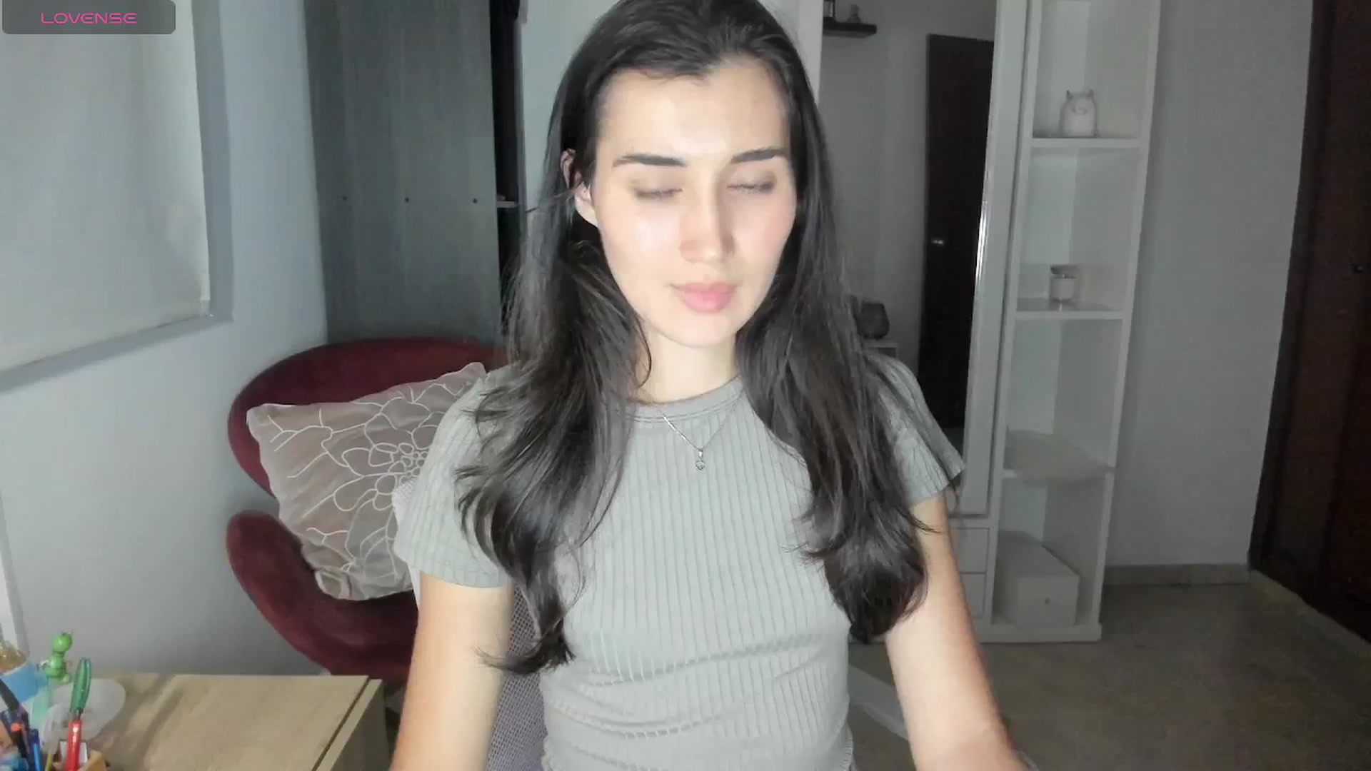 Gallery image thumbnail from Angelnaaughty's myfreecams stream on, 04/16/2026, 03:31 image 8 of 20