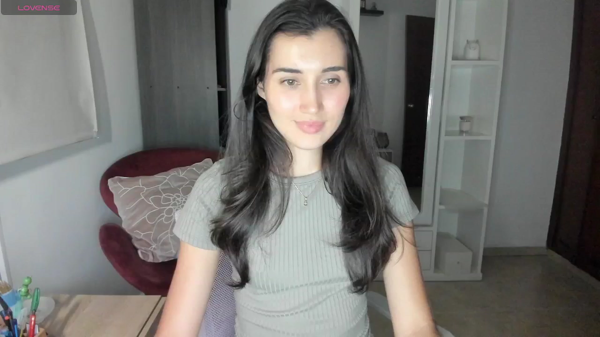 Gallery image thumbnail from Angelnaaughty's myfreecams stream on, 04/16/2026, 03:31 image 15 of 20