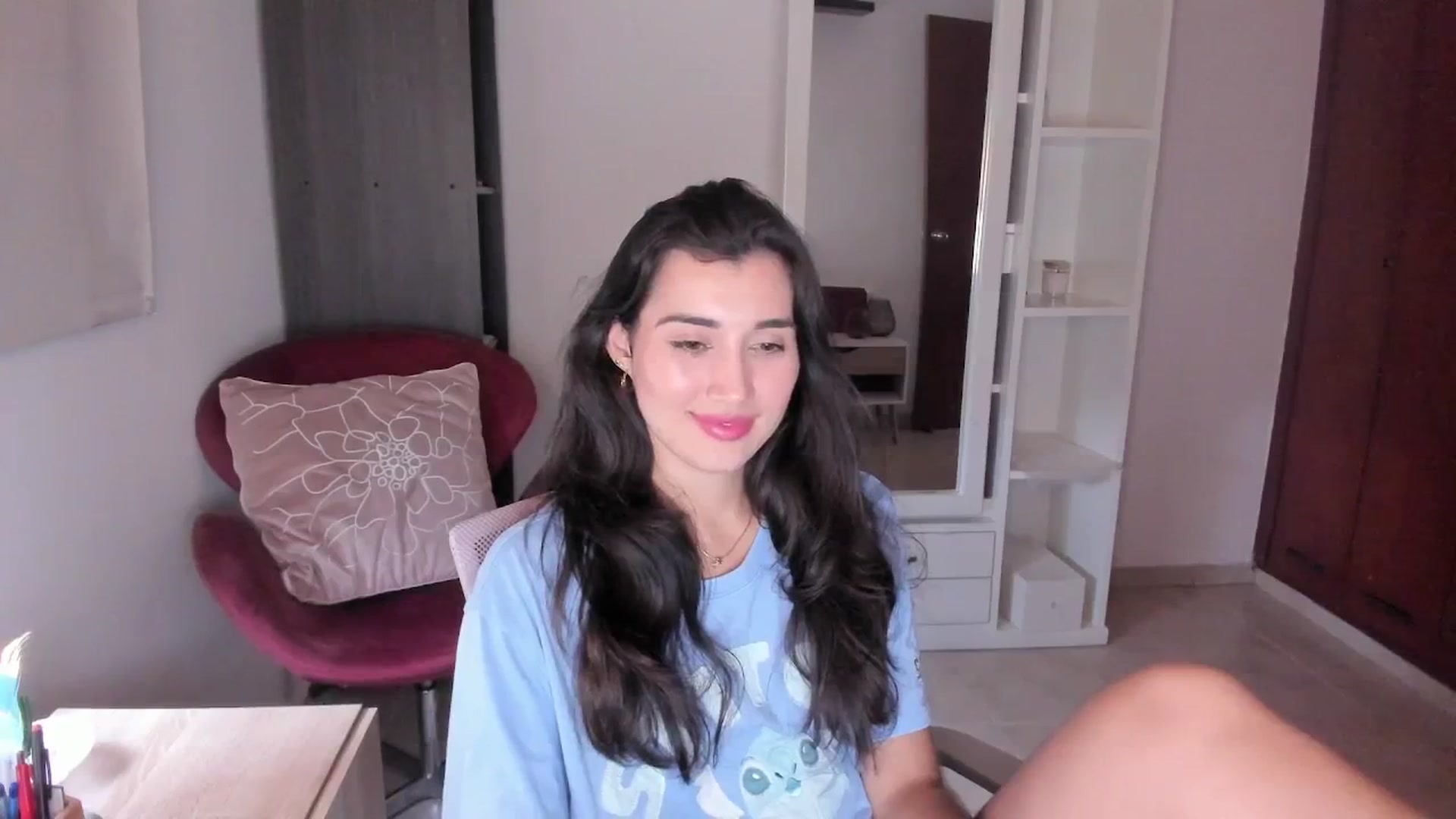 Gallery image thumbnail from Angelnaaughty's myfreecams stream on, 04/23/2026, 22:32 image 5 of 20