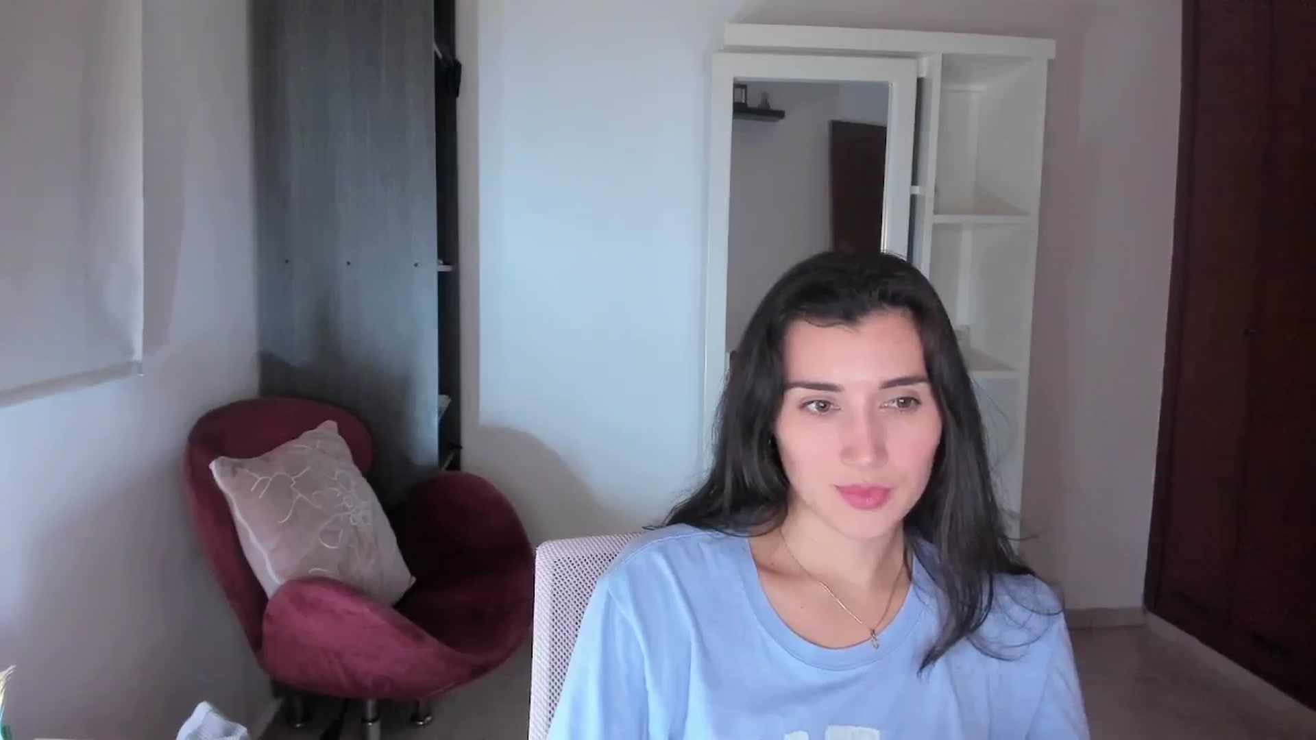 Gallery image thumbnail from Angelnaaughty's myfreecams stream on, 04/23/2026, 22:32 image 19 of 20