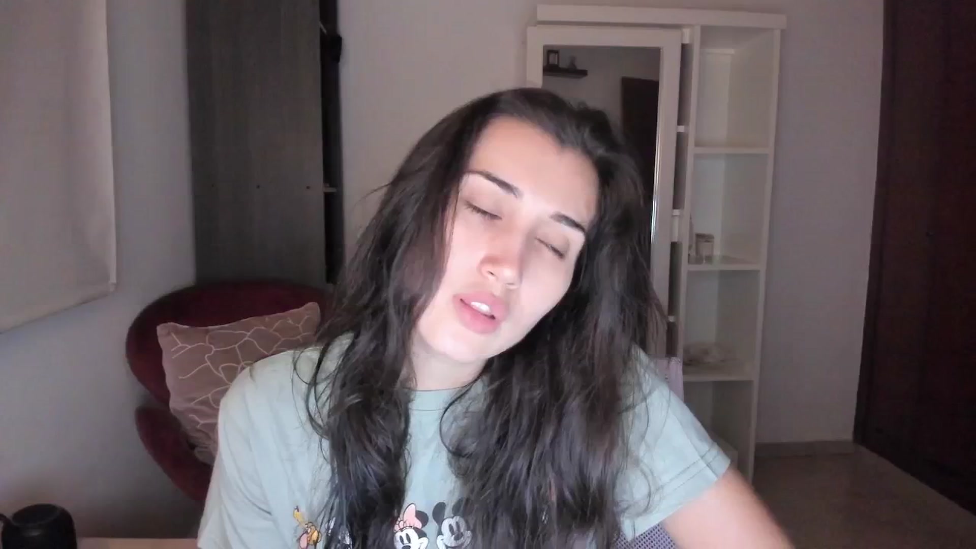 Gallery image thumbnail from Angelnaaughty's myfreecams stream on, 04/30/2026, 05:05 image 4 of 20