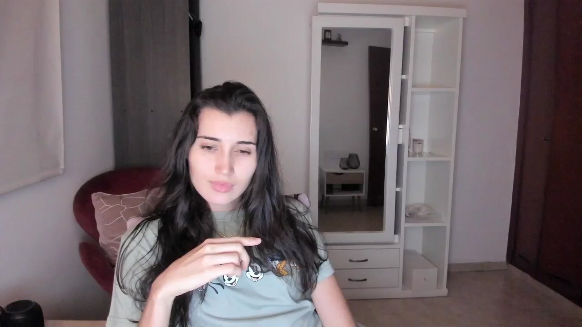 Gallery image thumbnail from Angelnaaughty's myfreecams stream on, 04/30/2026, 05:05 image 15 of 20
