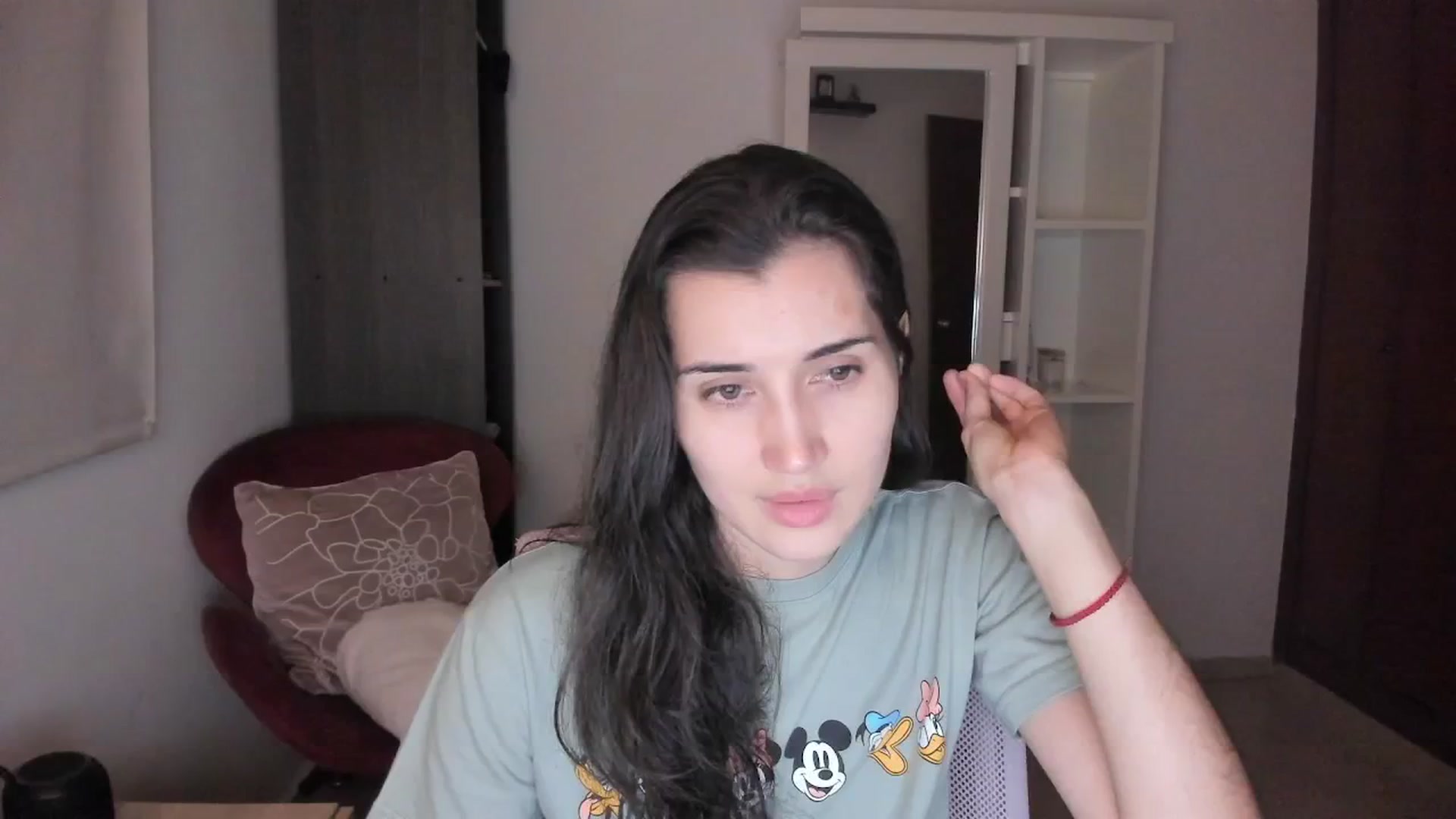 Gallery image thumbnail from Angelnaaughty's myfreecams stream on, 04/30/2026, 05:05 image 5 of 20