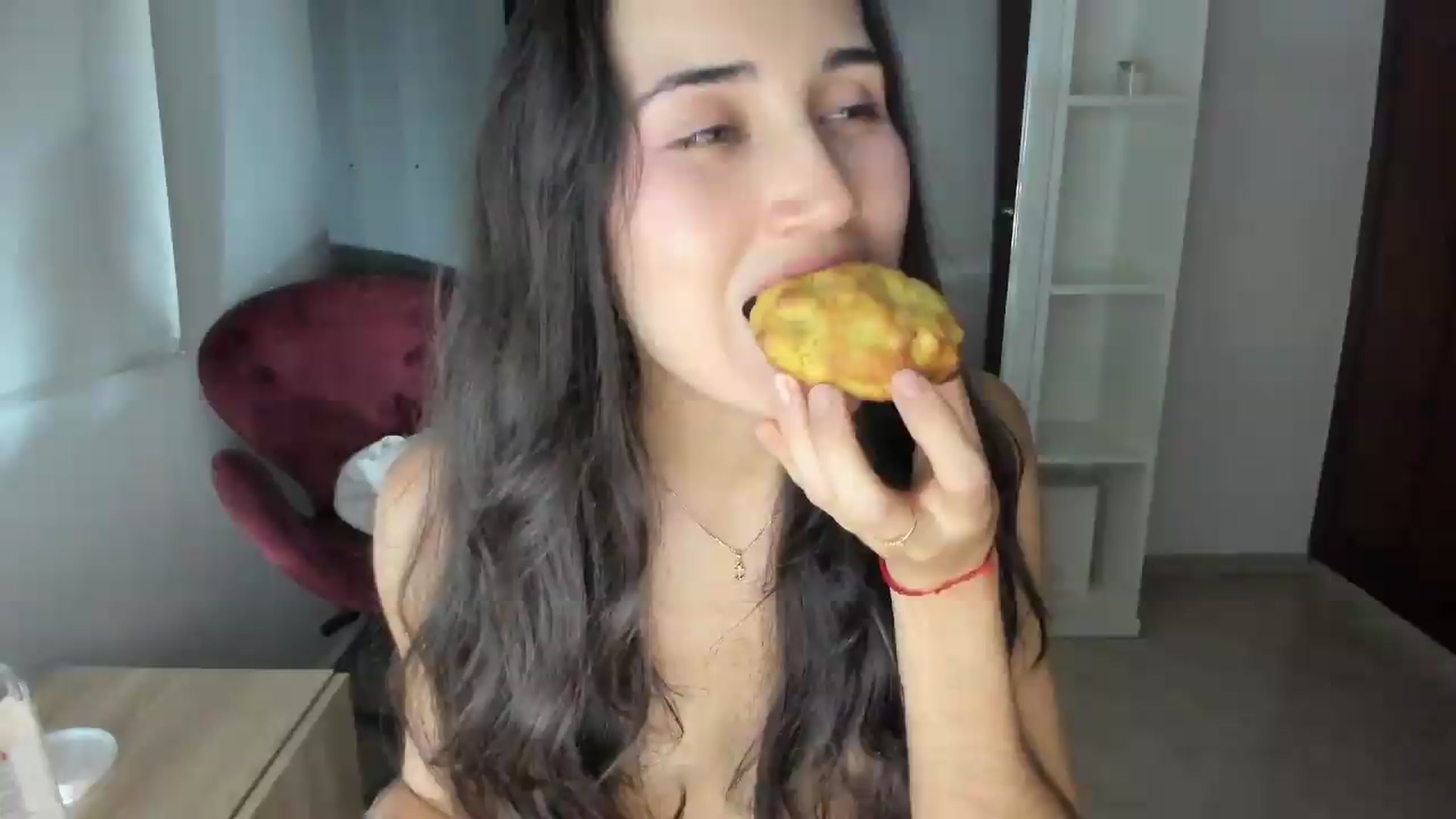 Gallery image thumbnail from Angelnaaughty's myfreecams stream on, 05/23/2026, 23:42 image 7 of 20